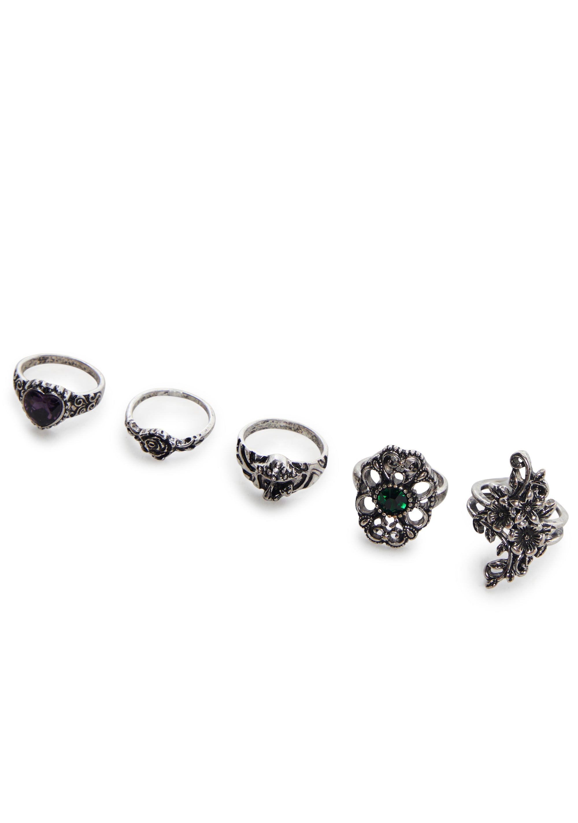 three|silver