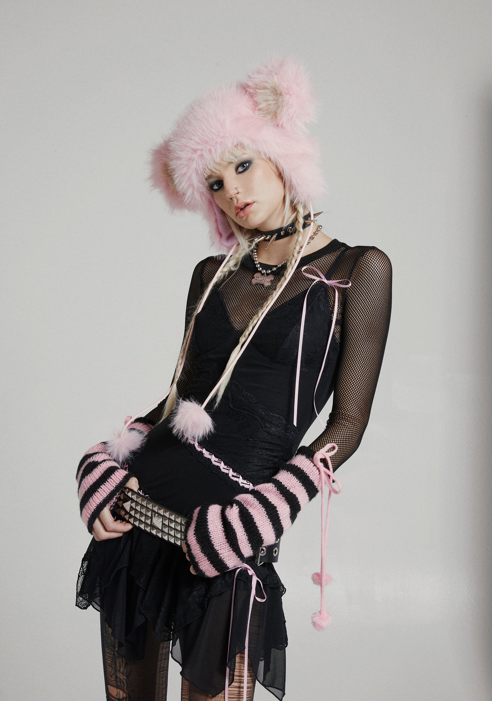 five|pink