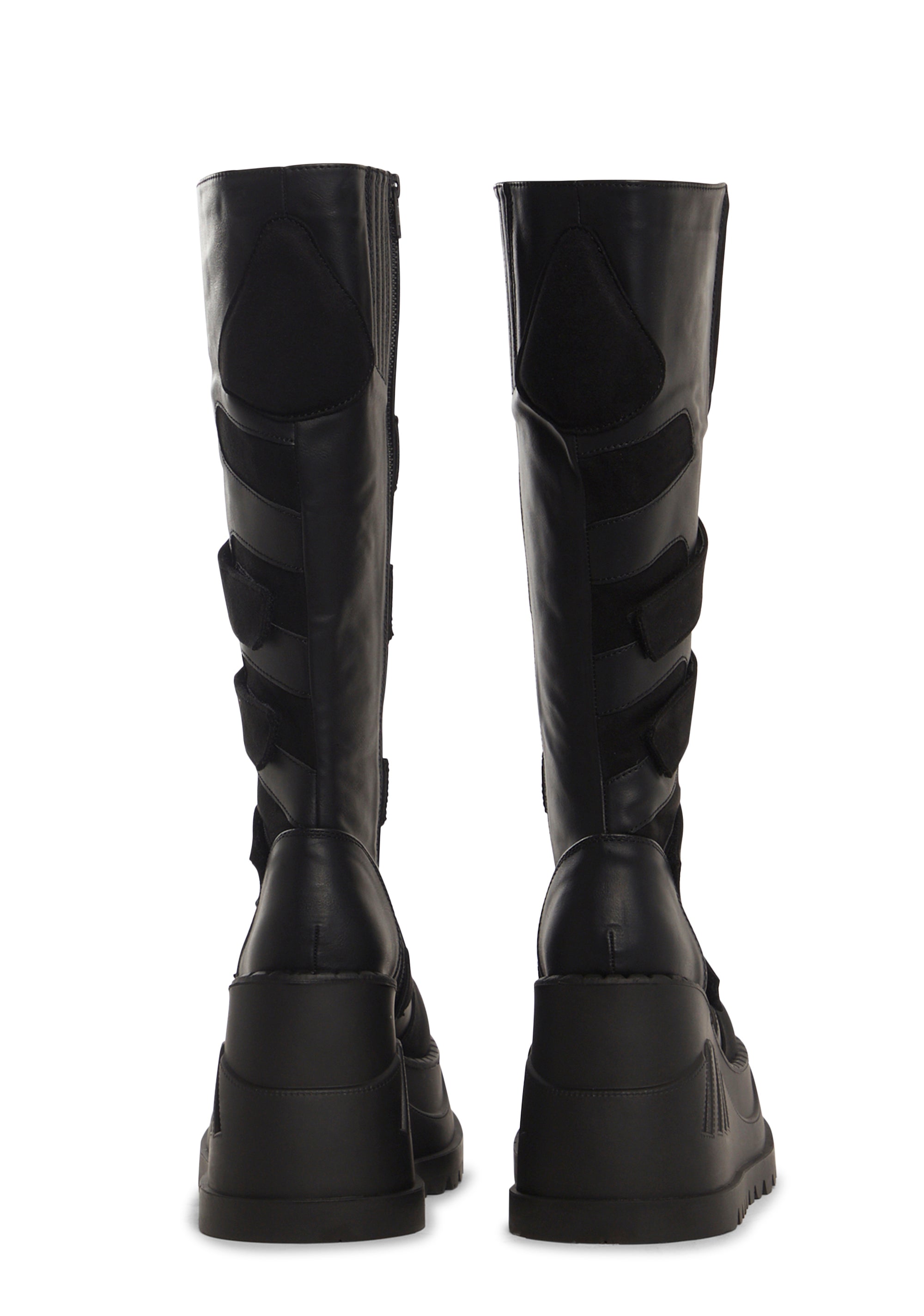 four|black