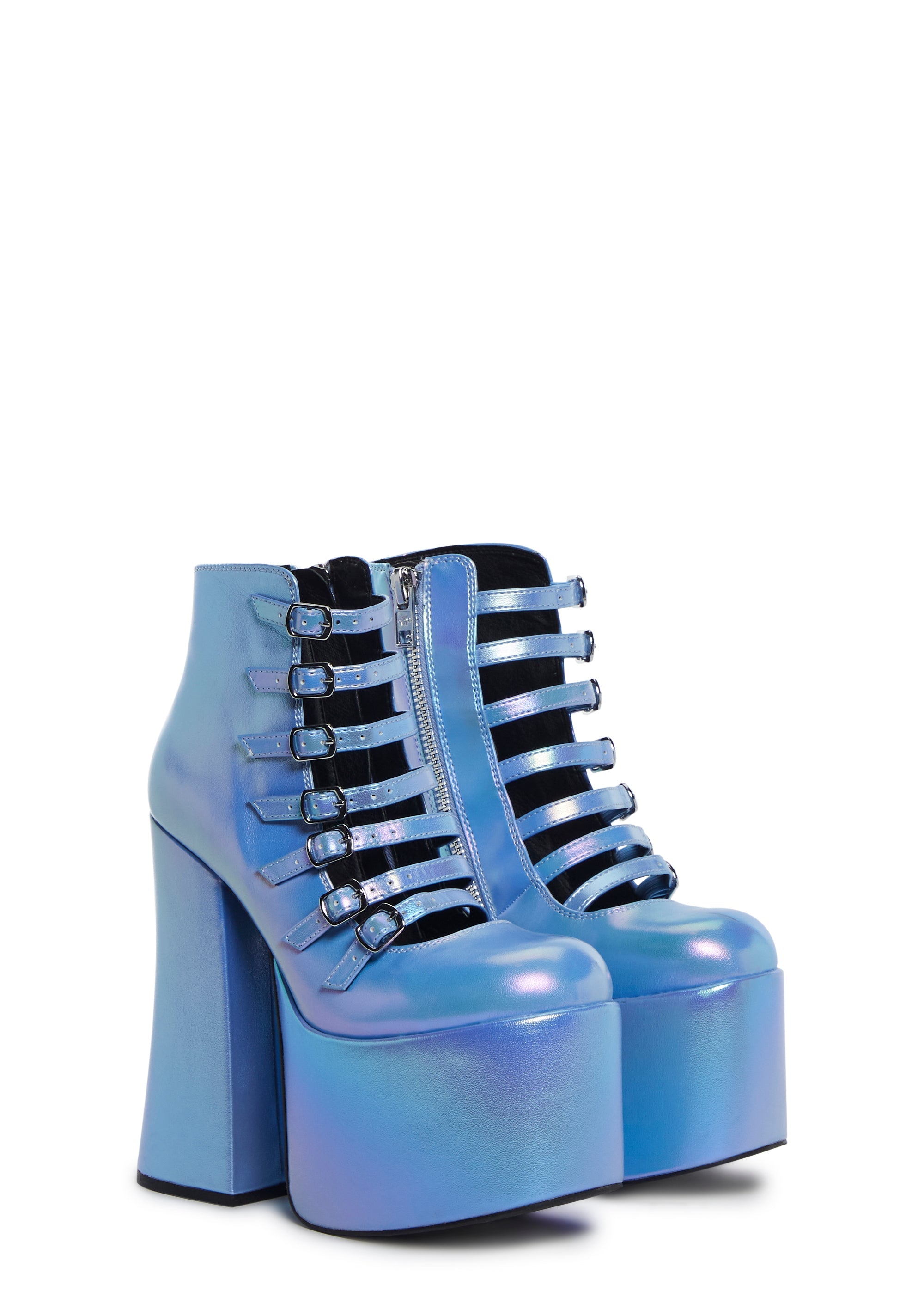 three|blue