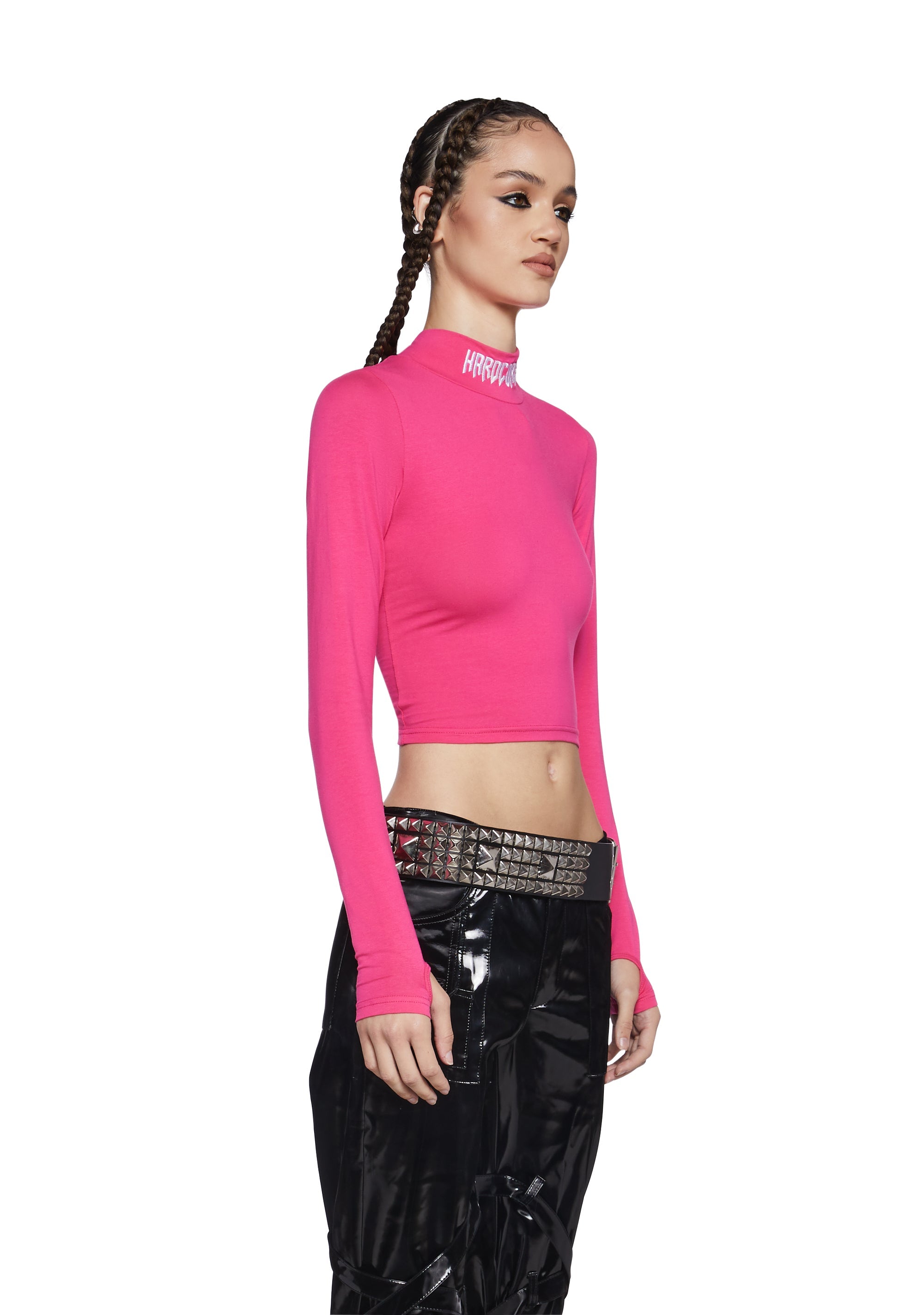 three|pink