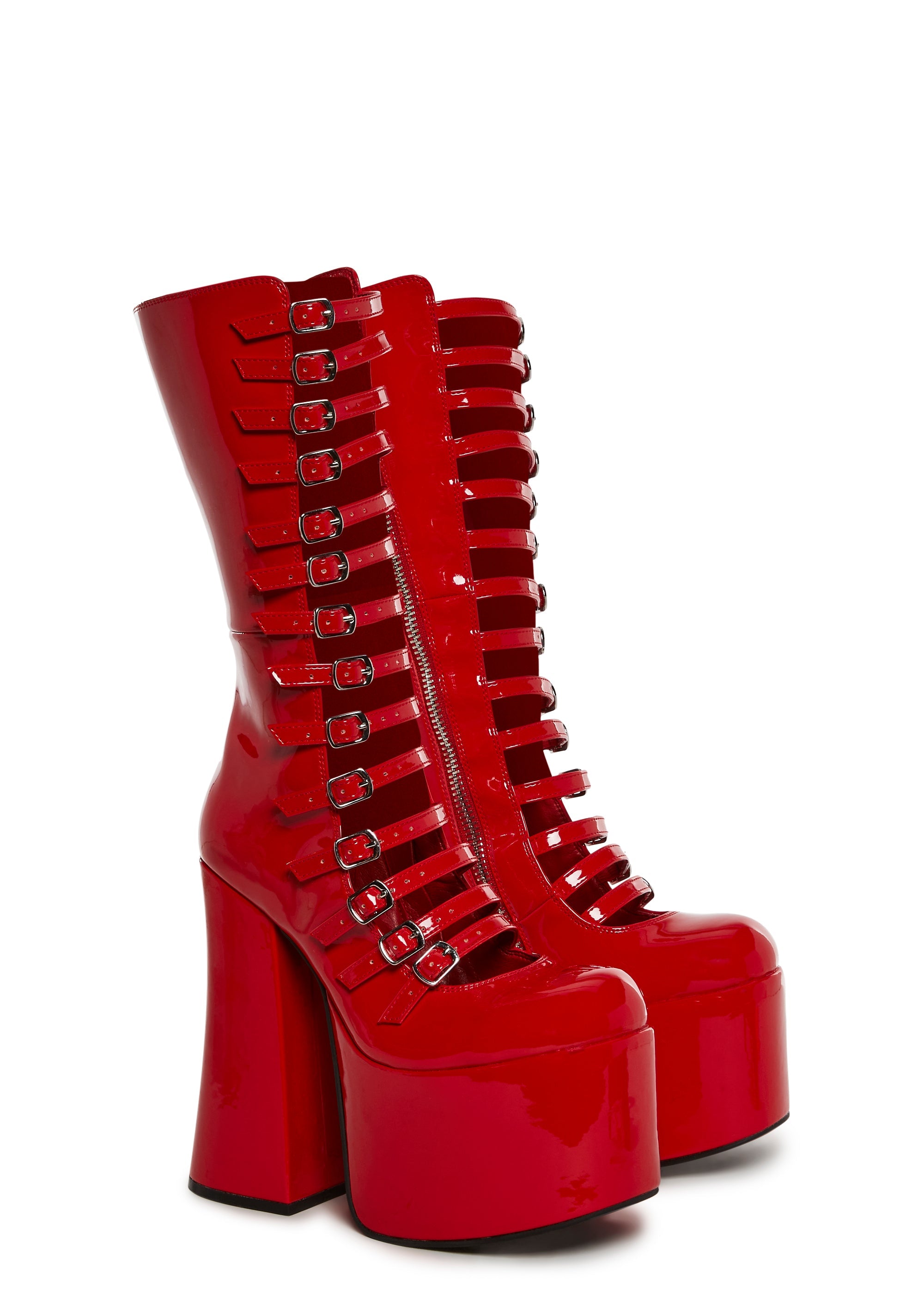 three|red