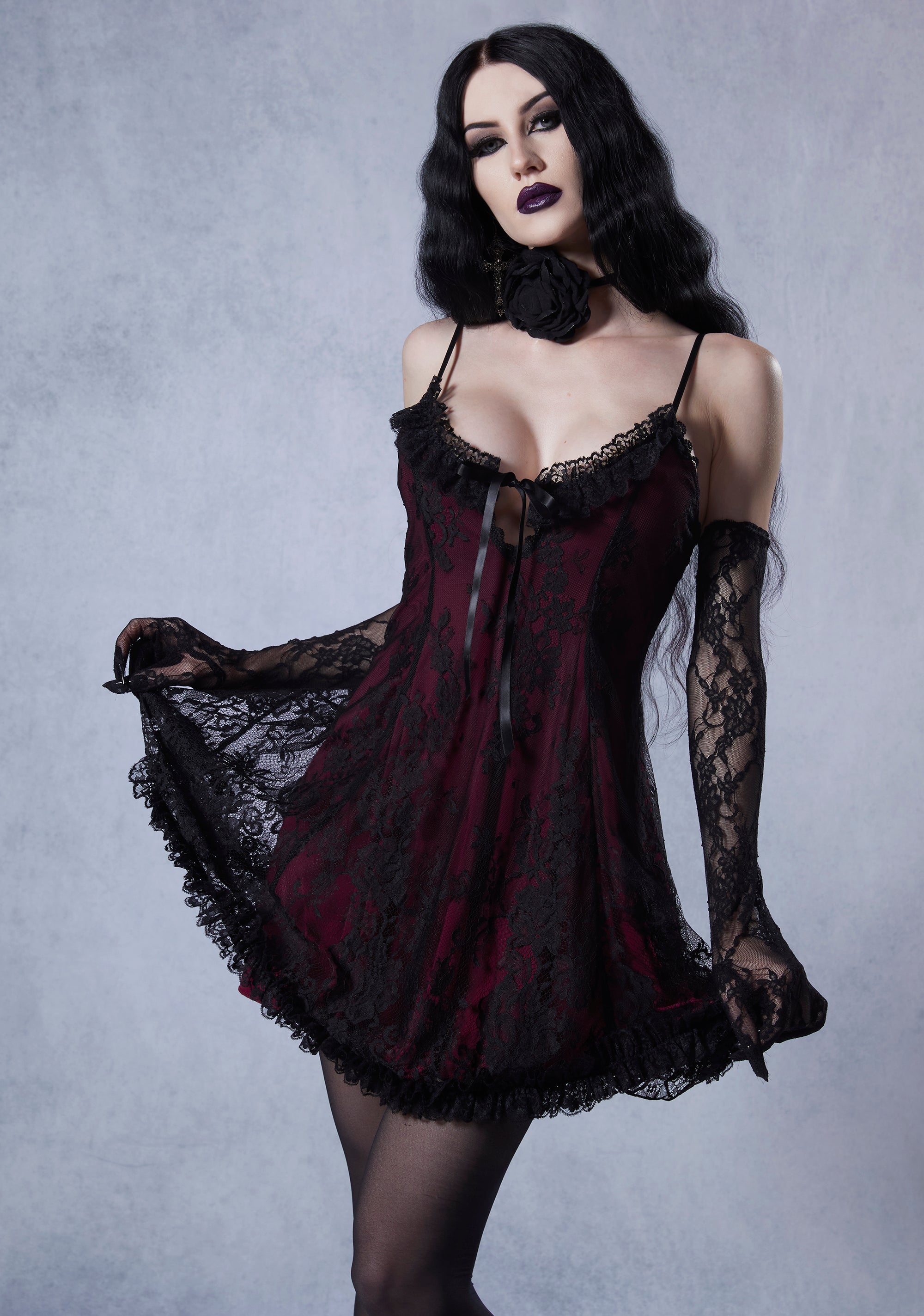 ugc|dark red