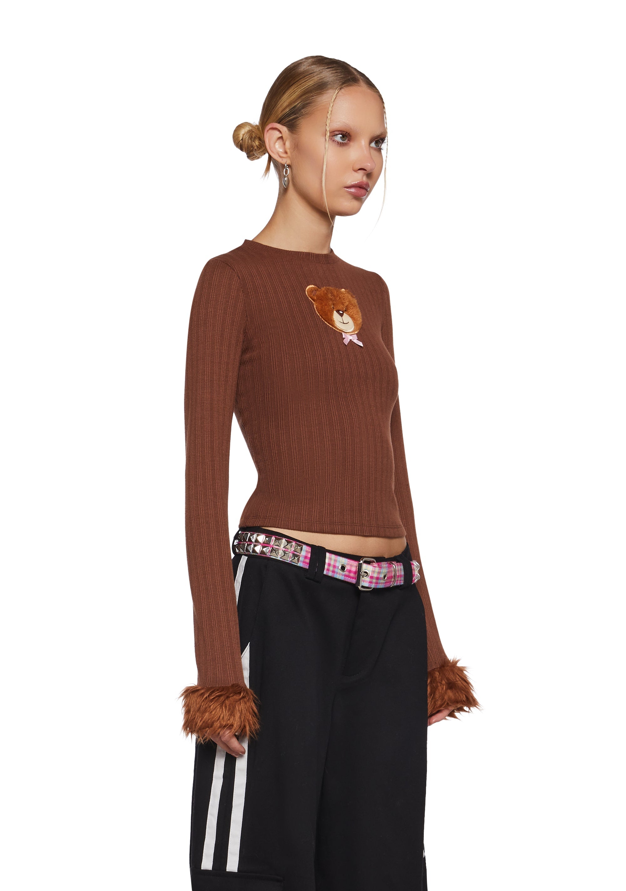 four|brown