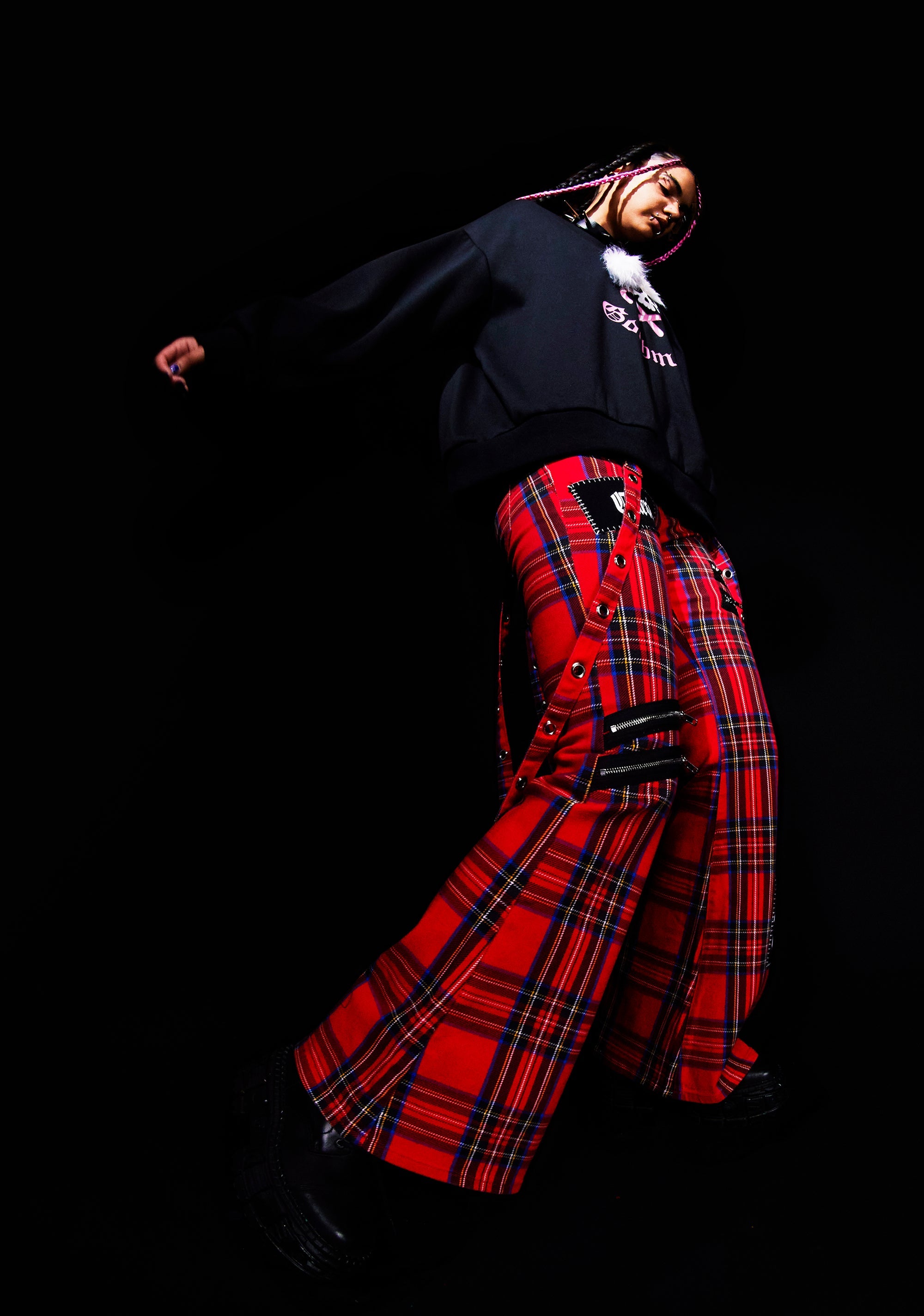 six|plaid