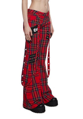 three|plaid