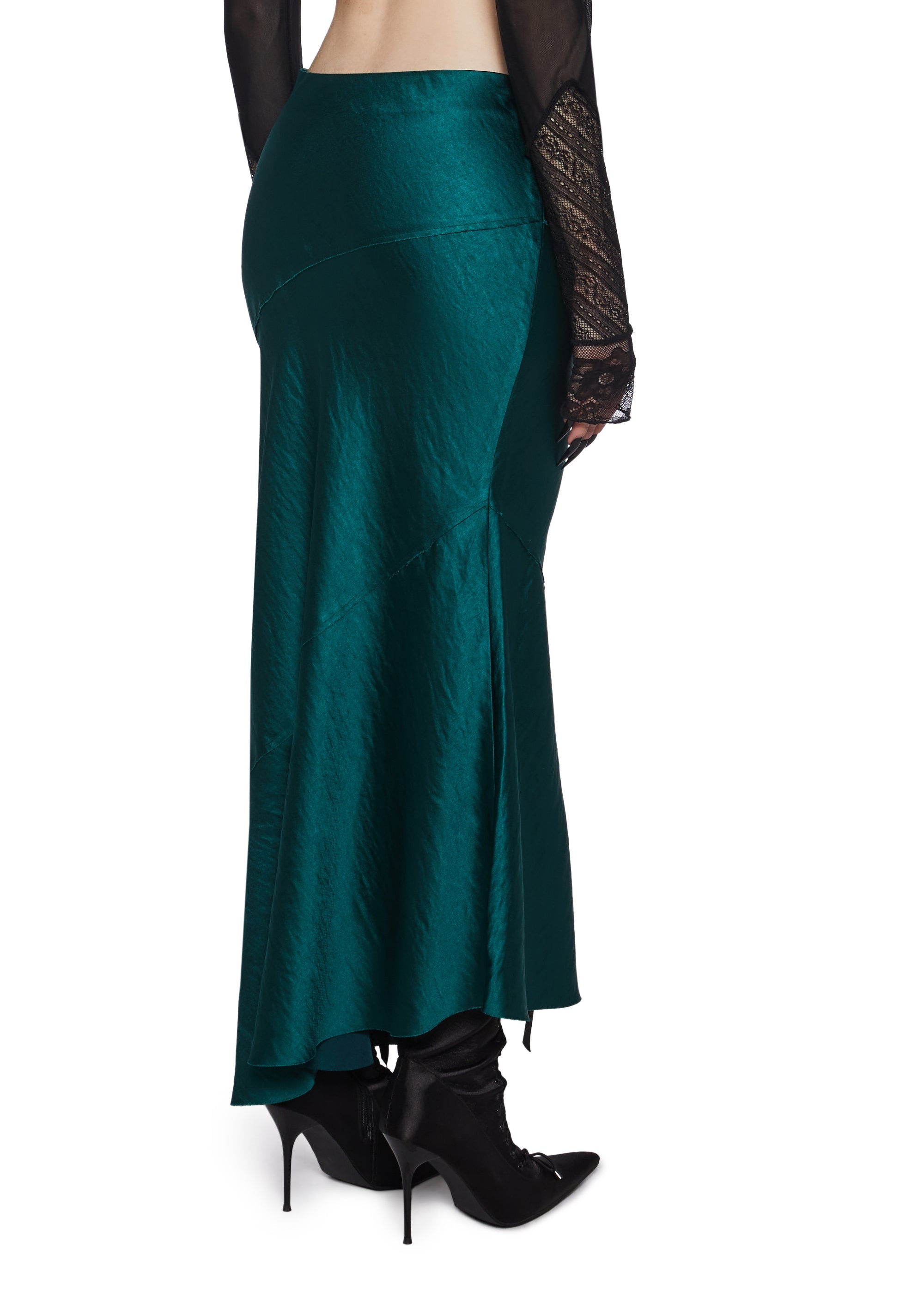 five|dark green