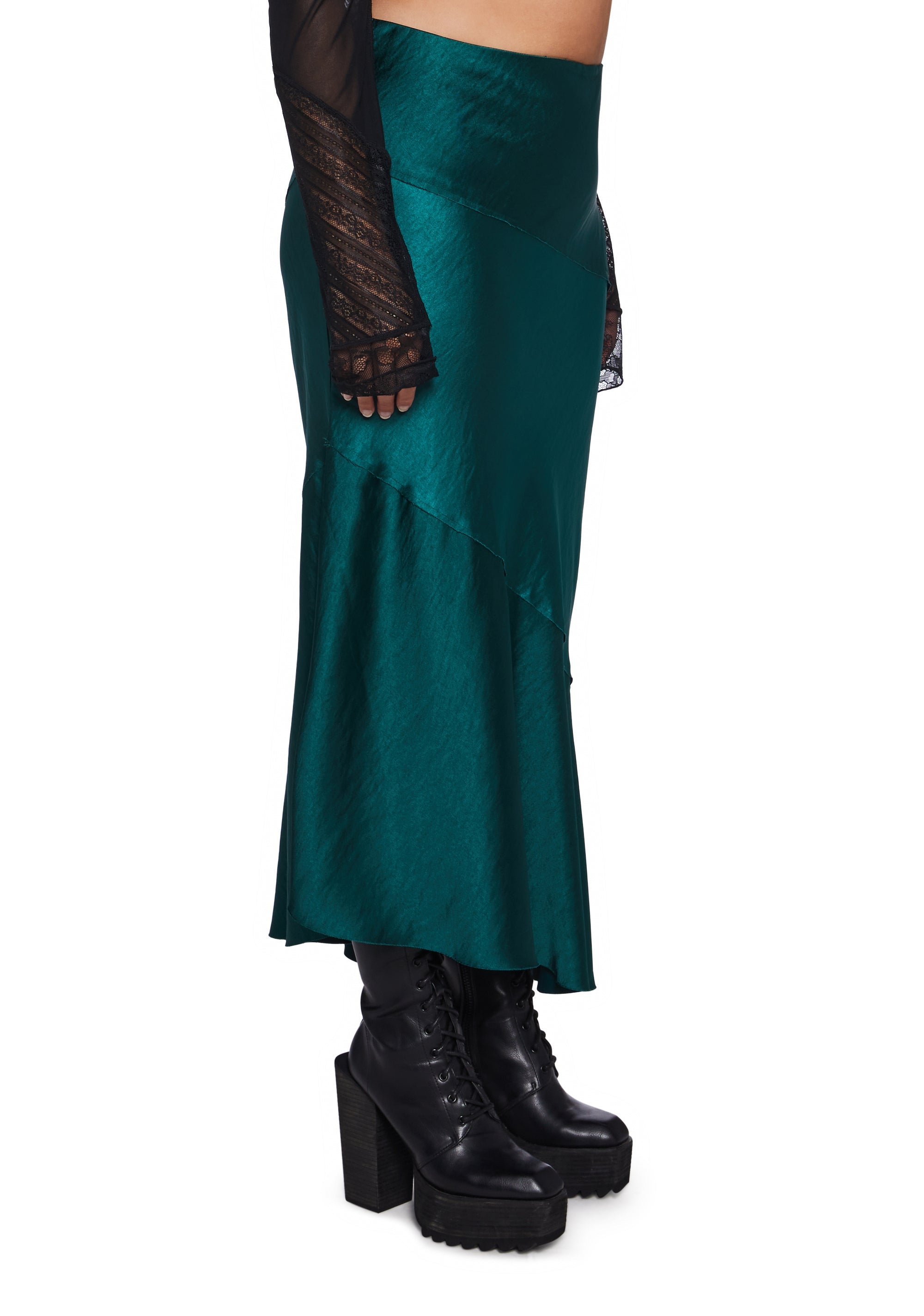 eight|dark green