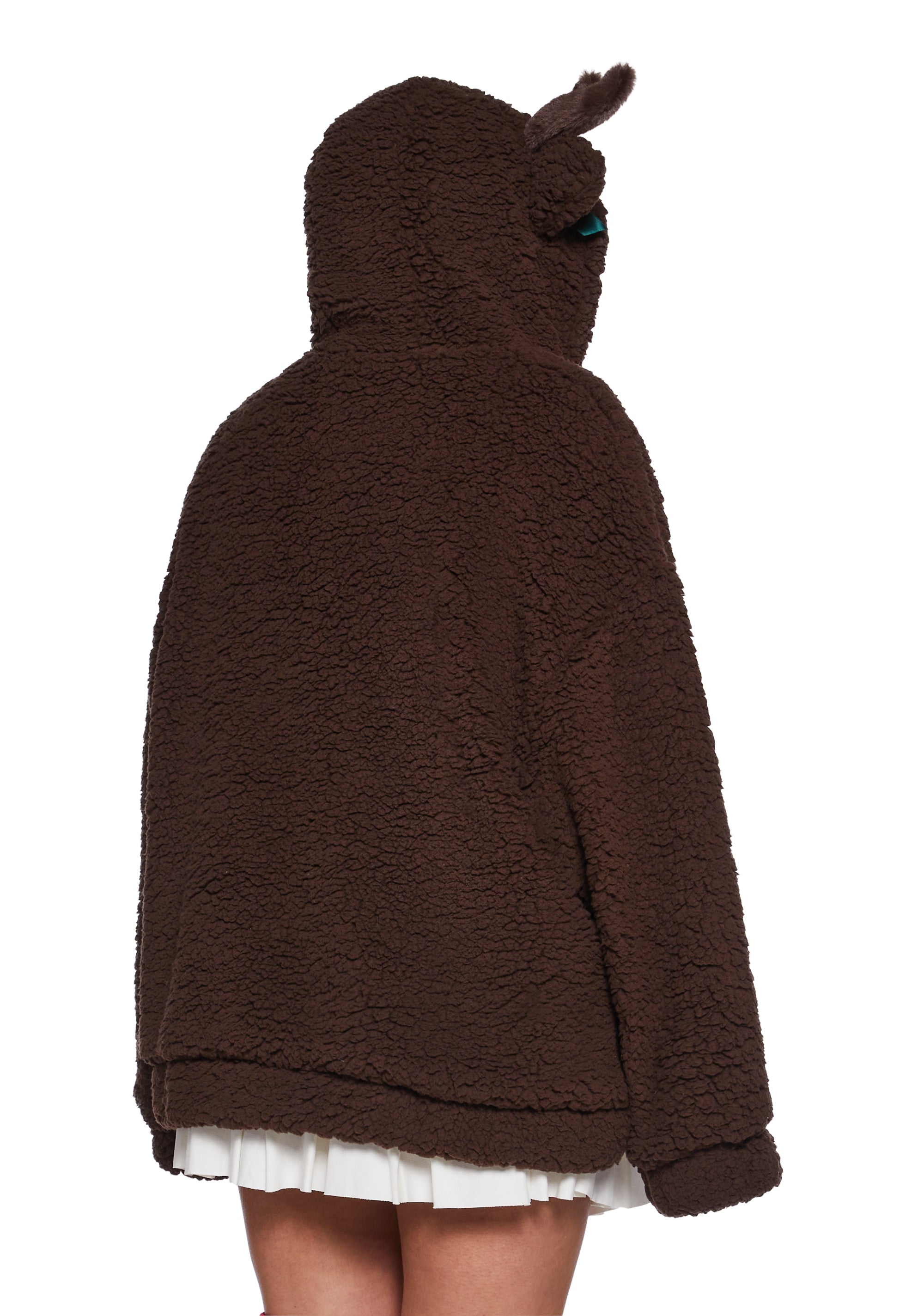 eight|brown