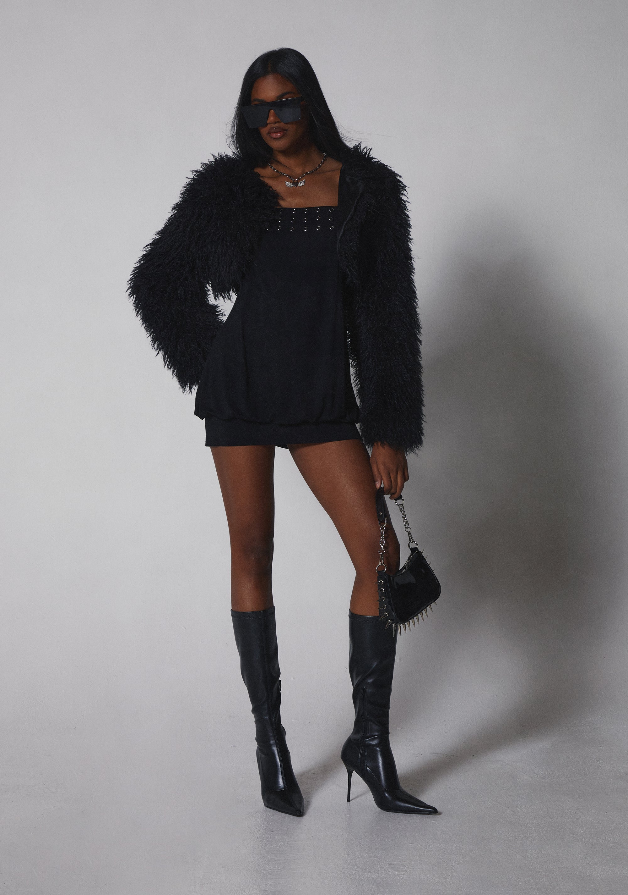 eight|black