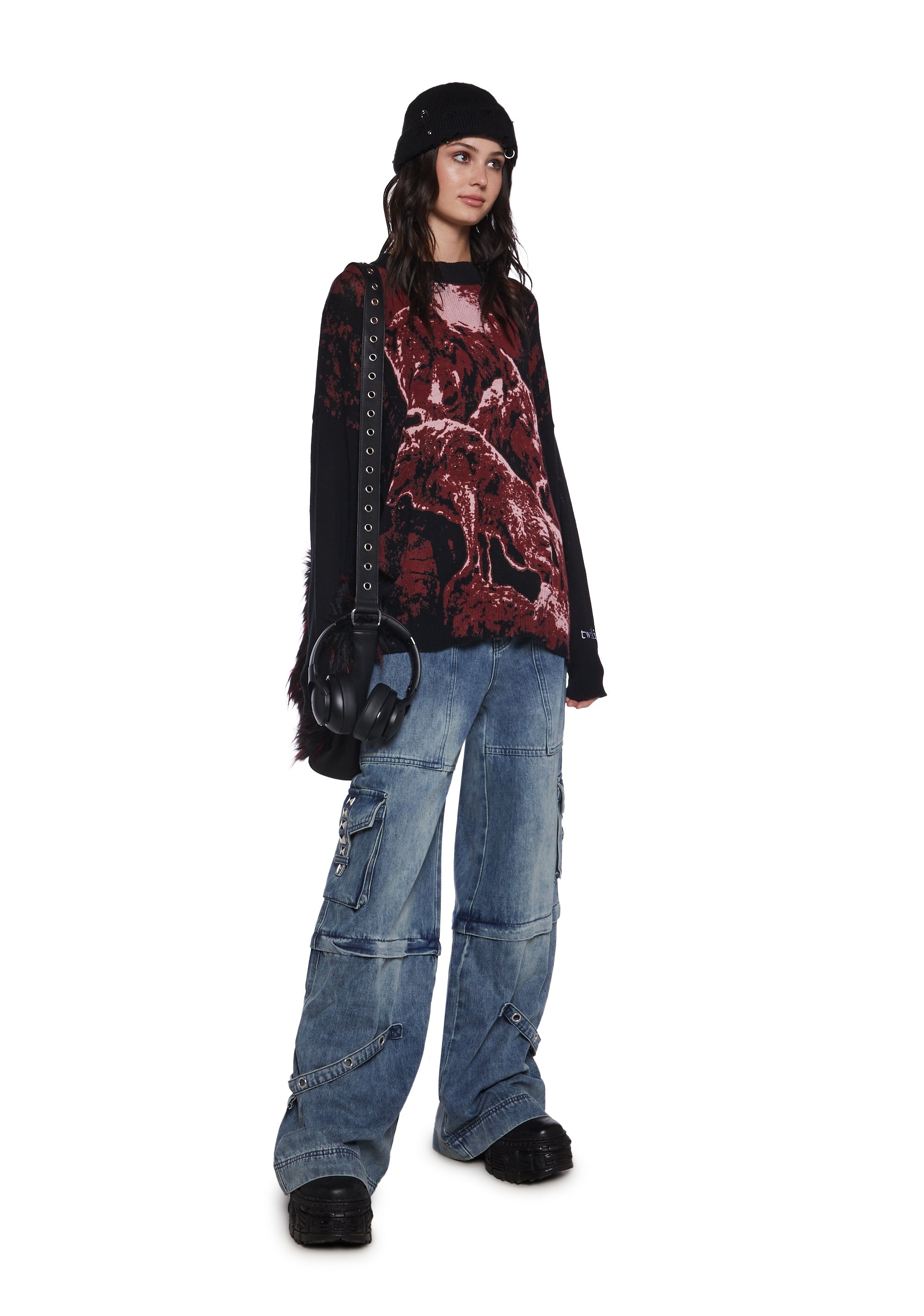 rollover|dark red