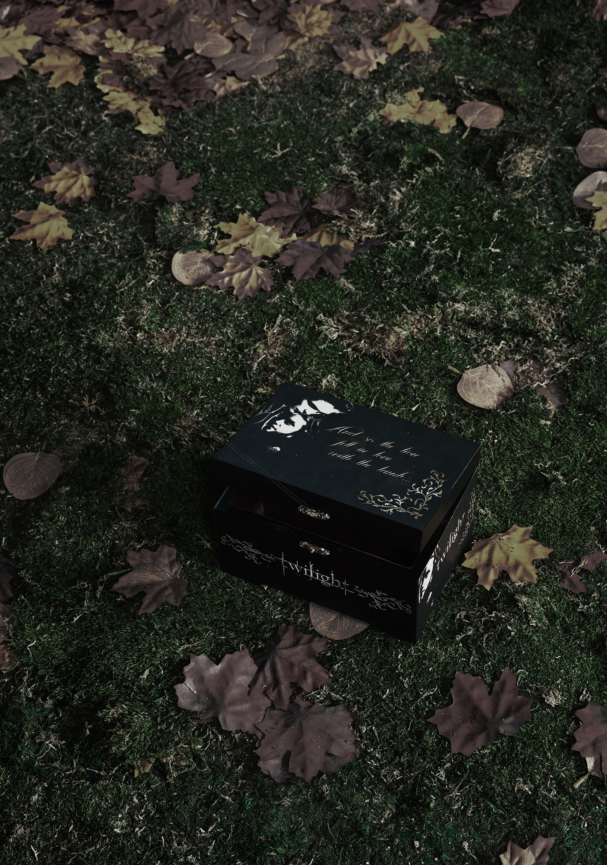 seven|black