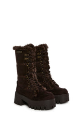 three|dark brown