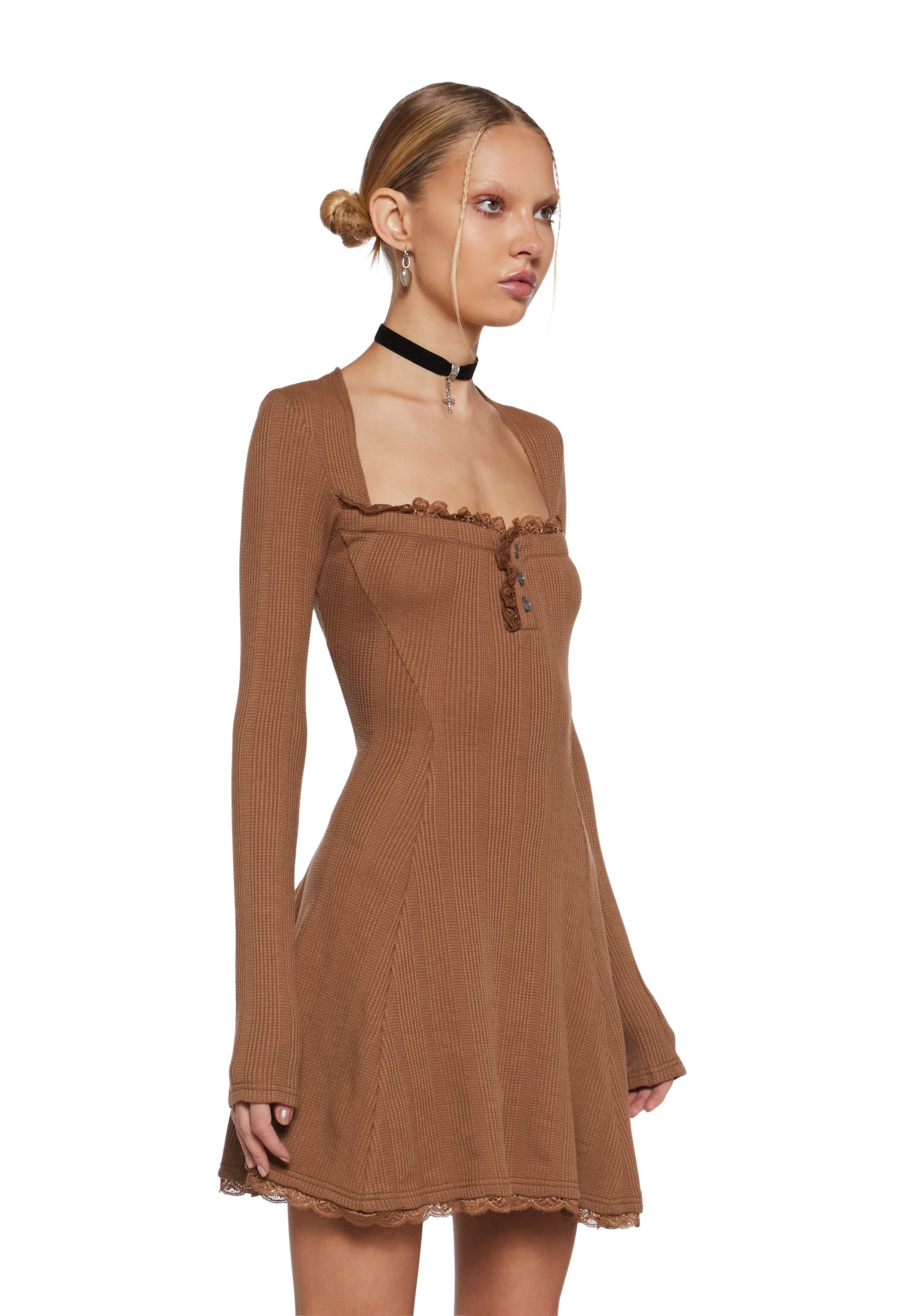 three|brown