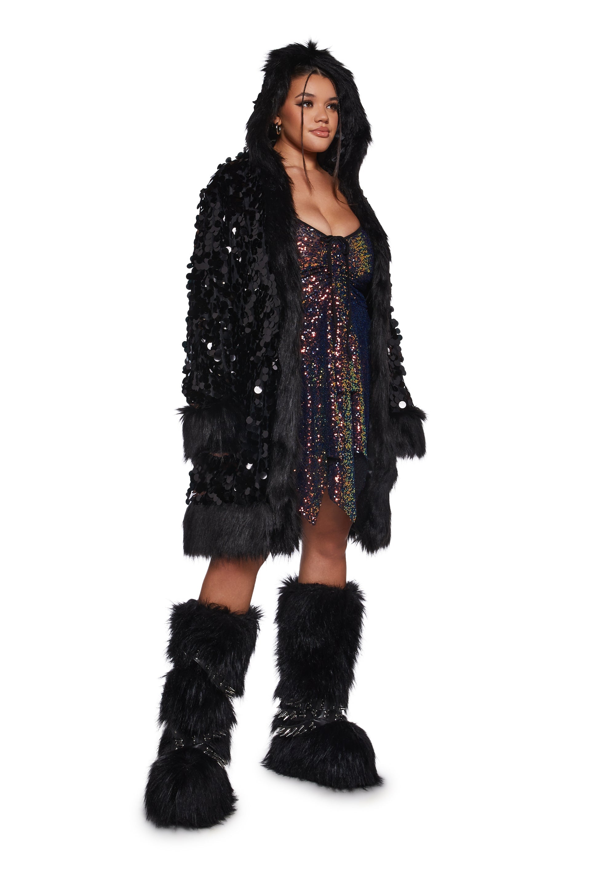 eight|black