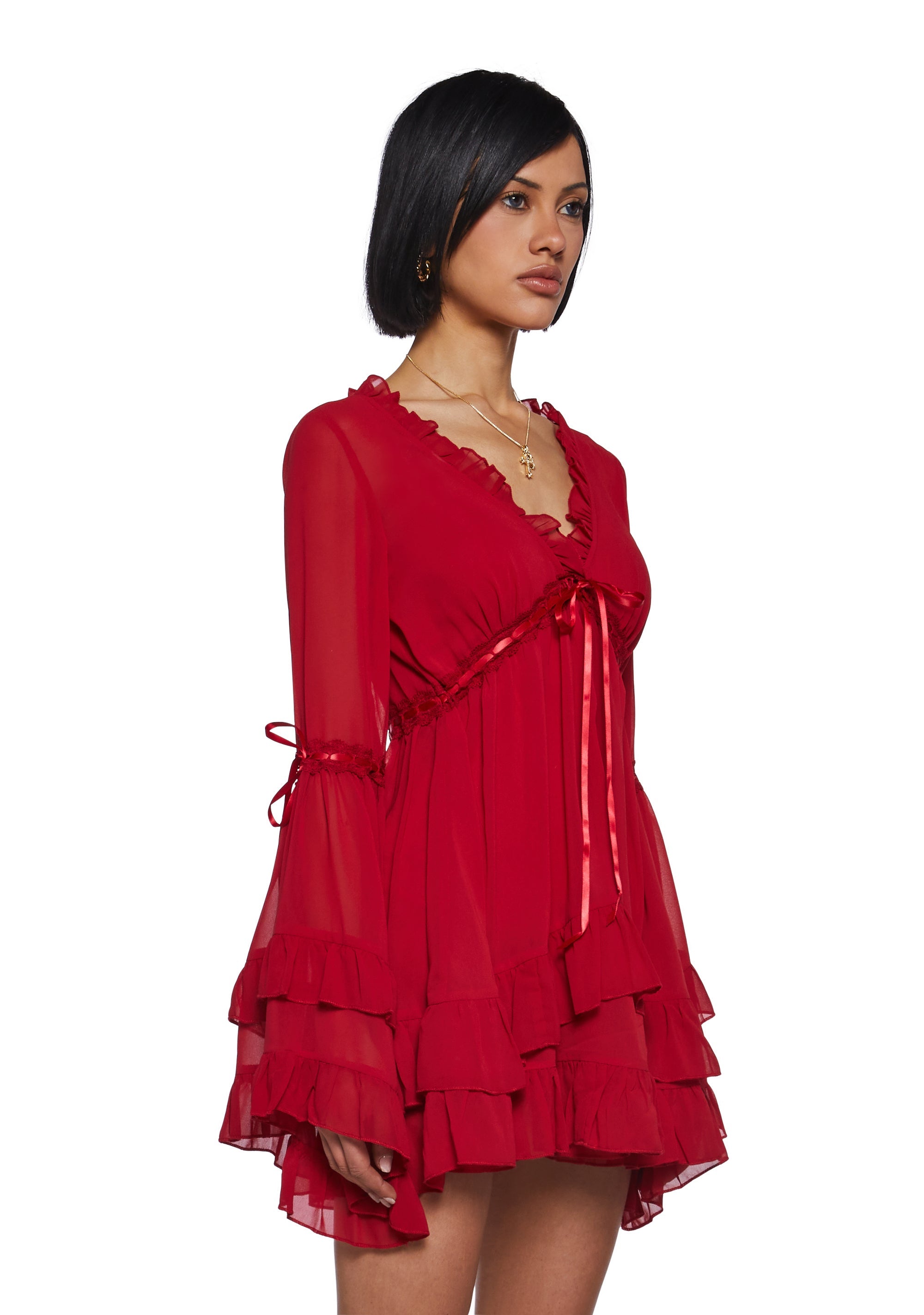 three|red