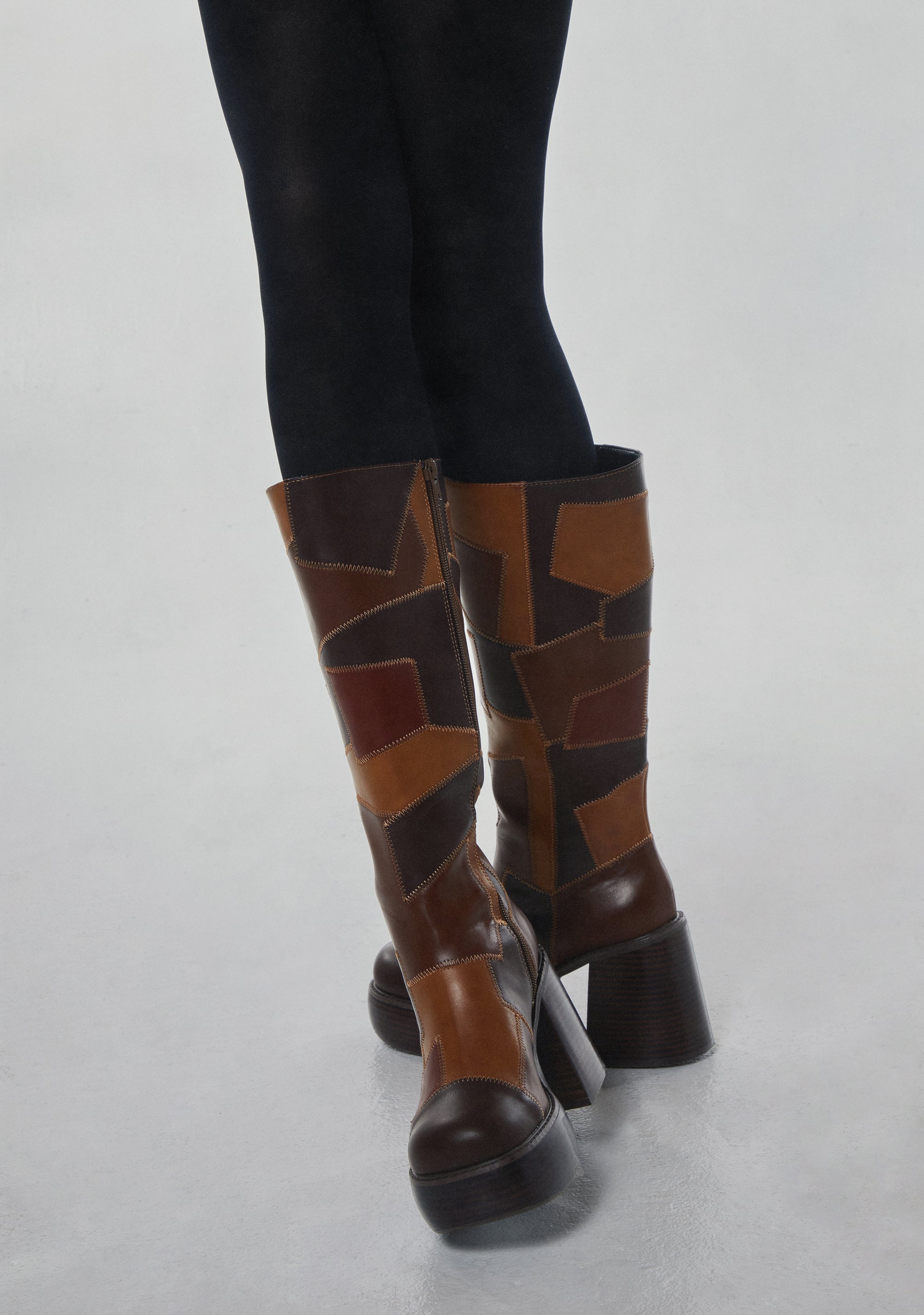 five|brown