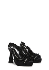 three|black