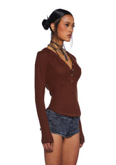 three|brown
