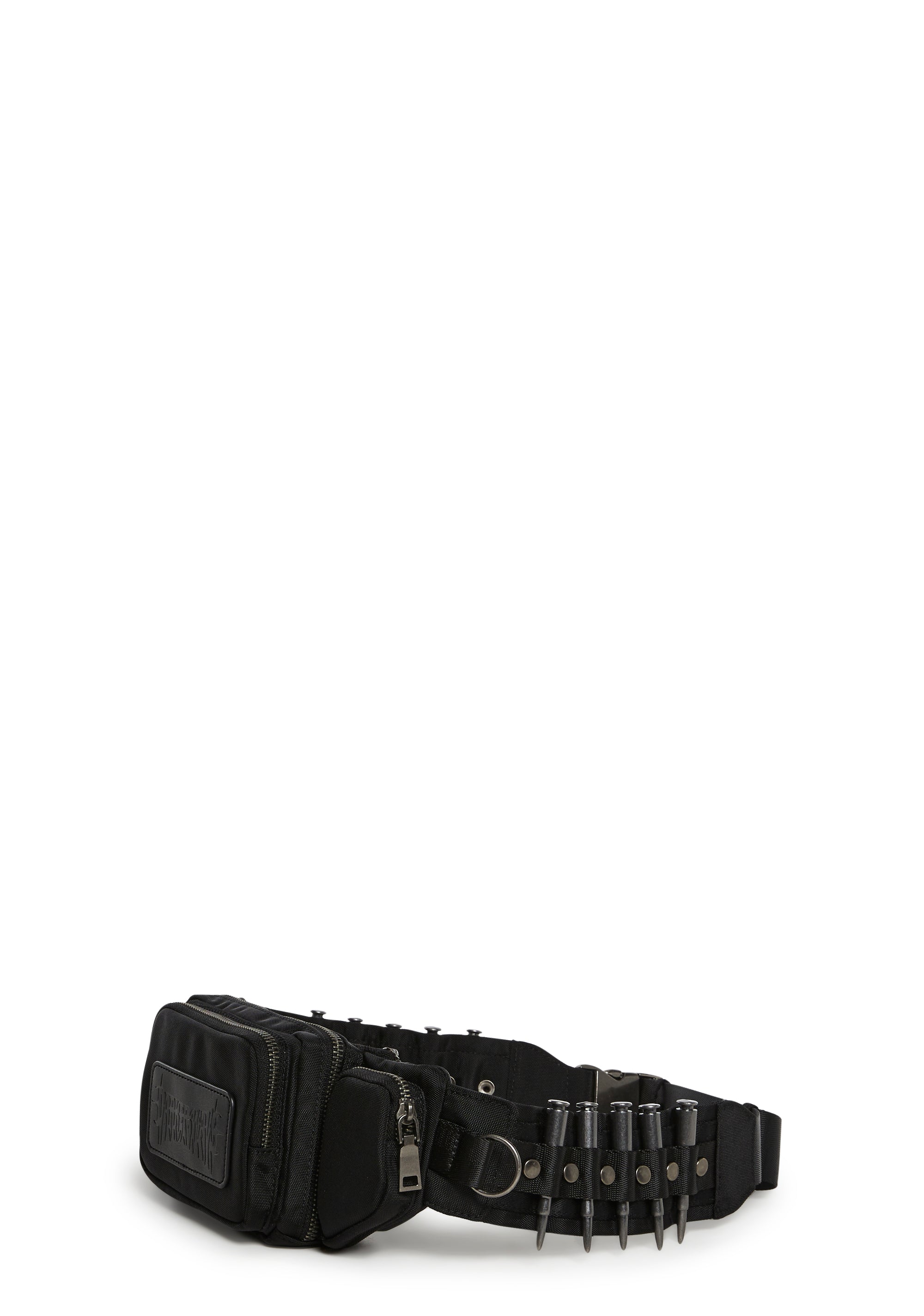 seven|black