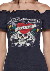five|black