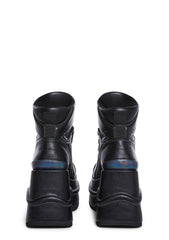 four|black