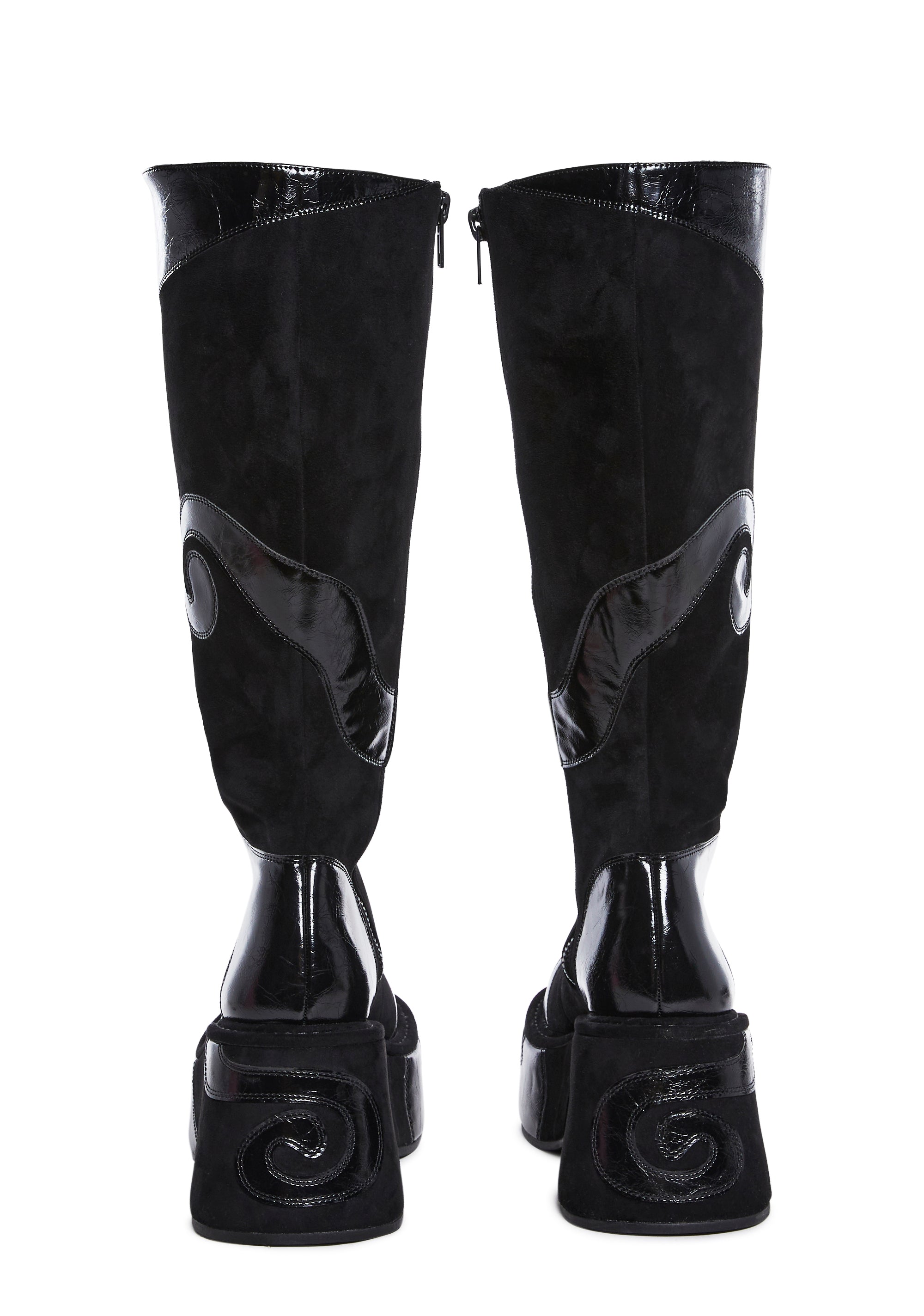 four|black