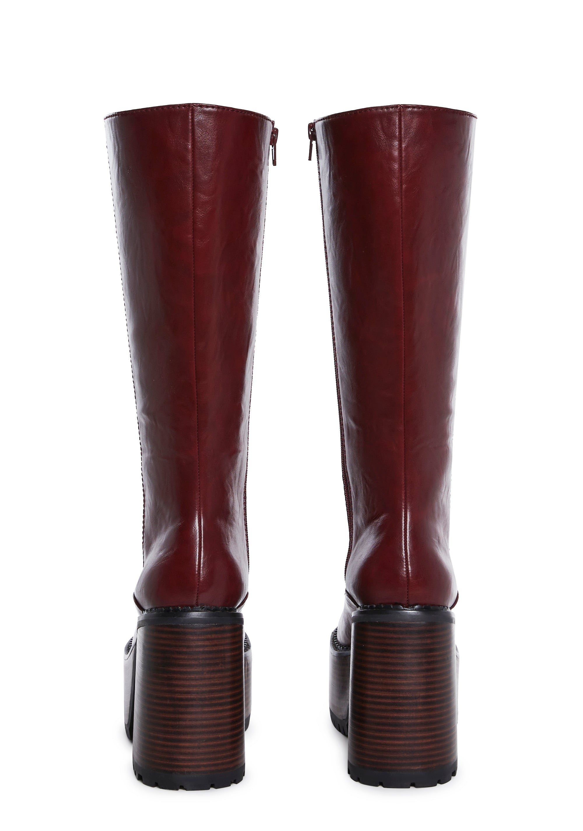 four|dark red
