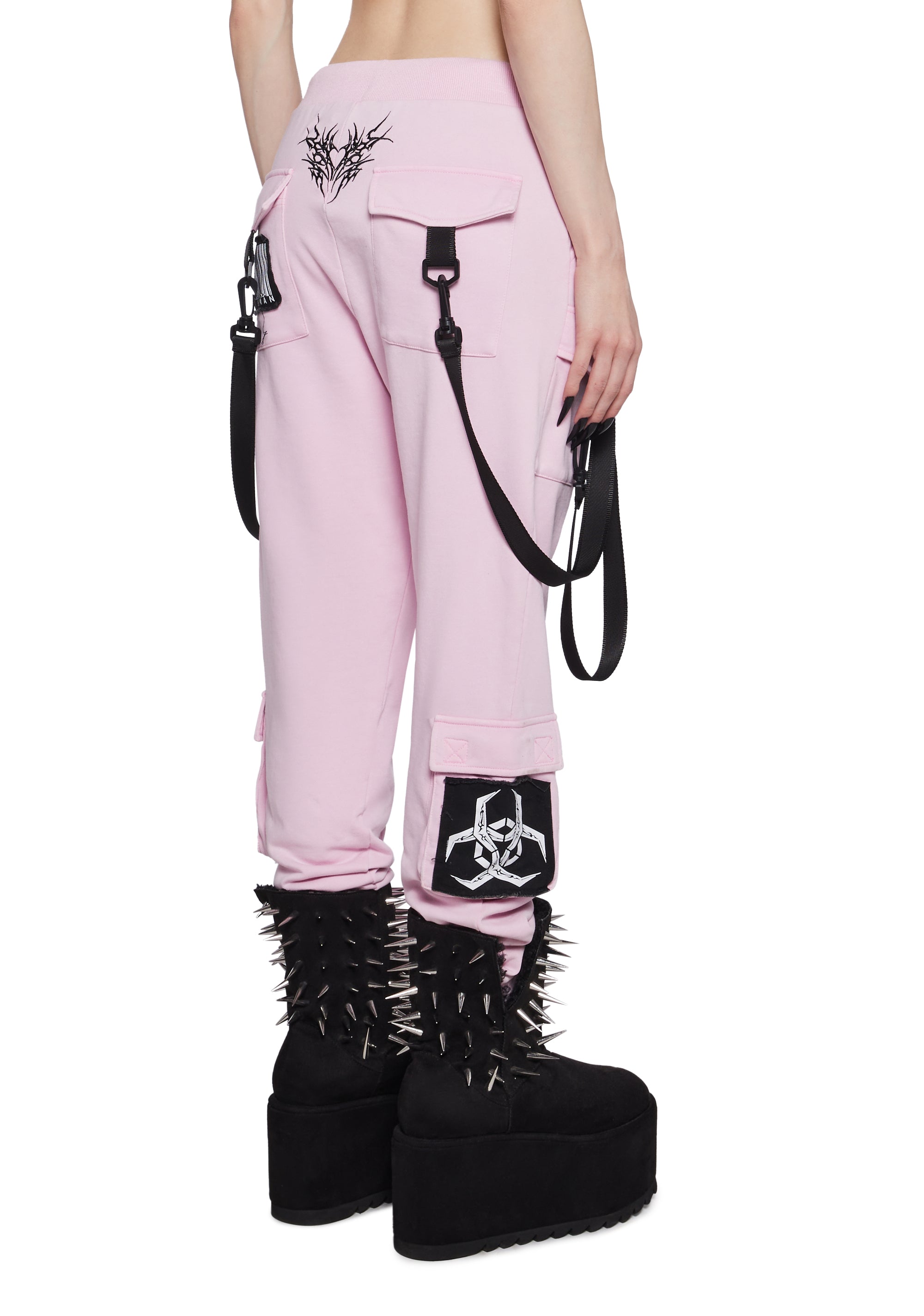 four|pink