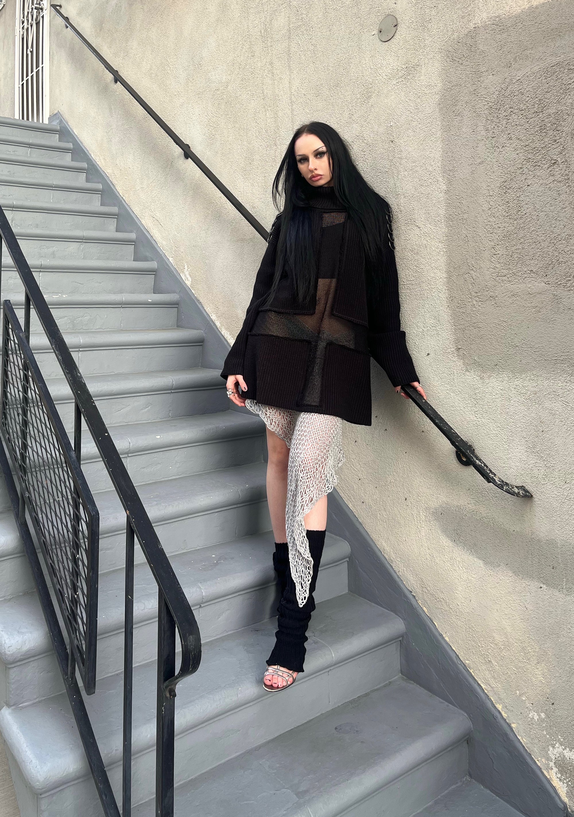 six|black