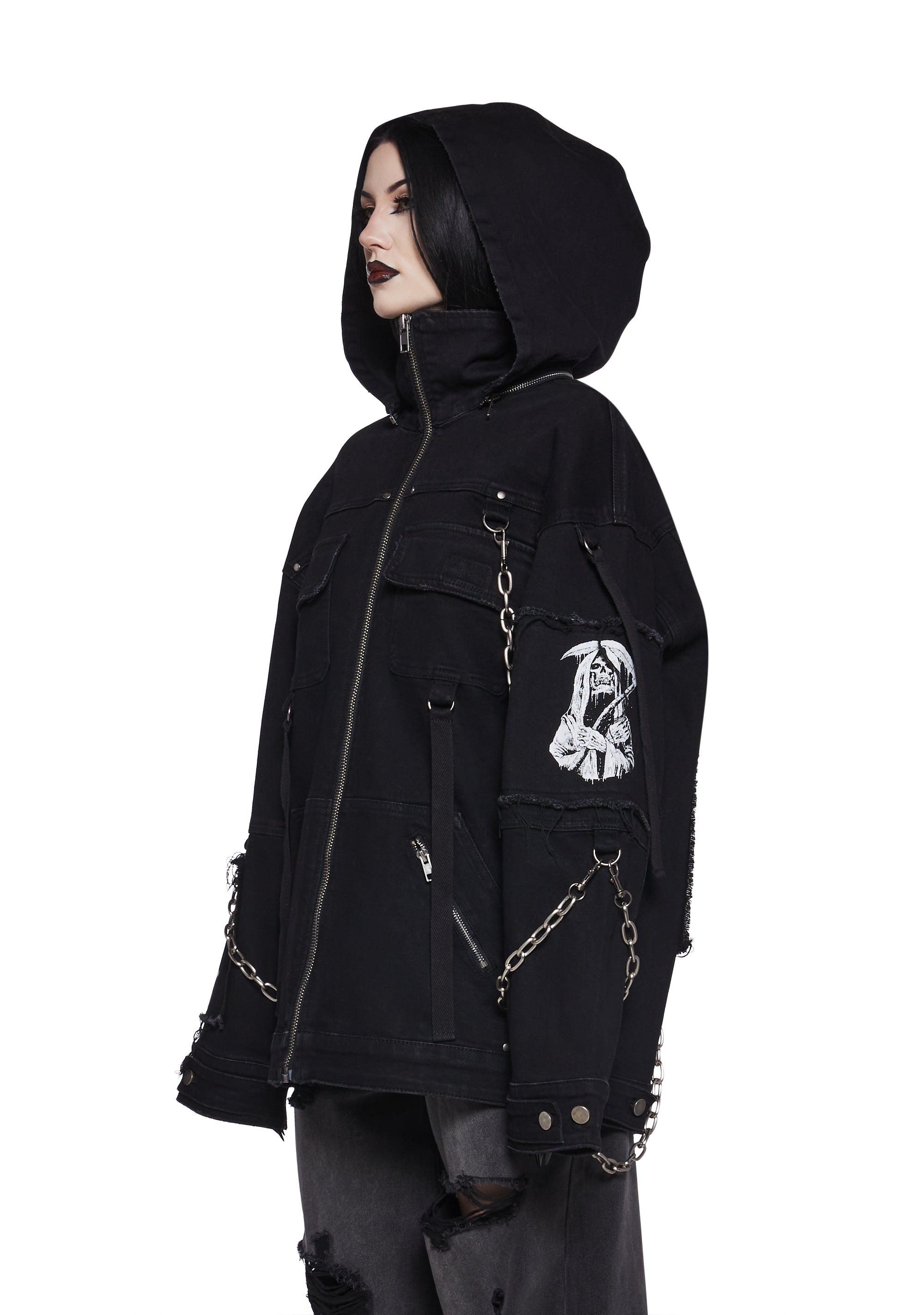 five|black