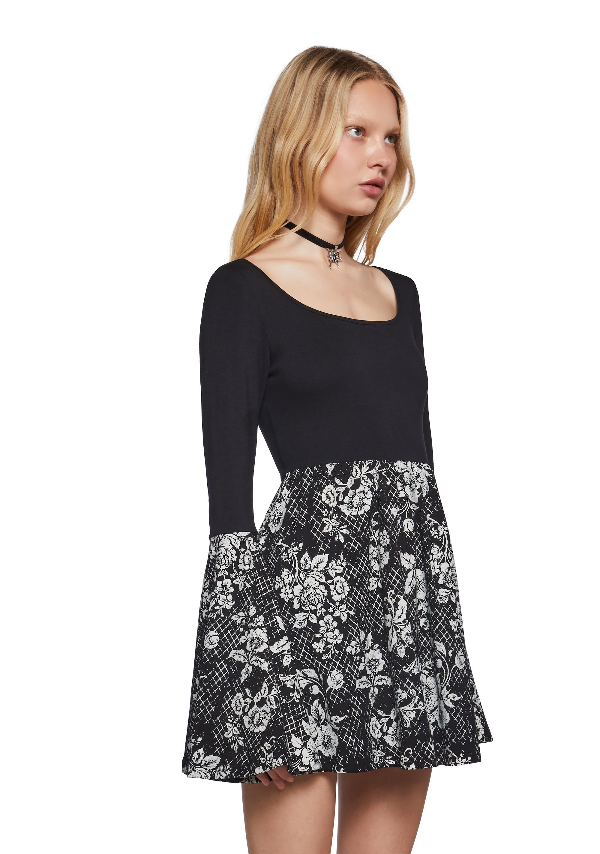 three|black