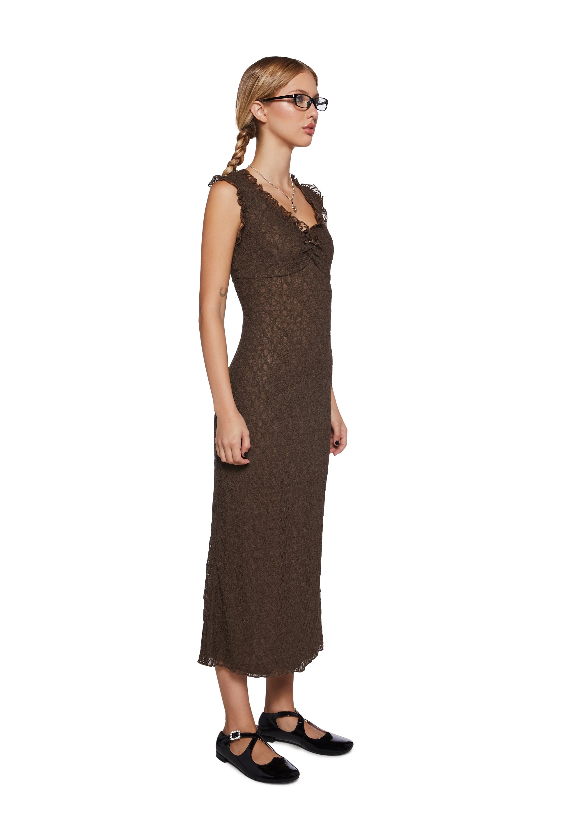 three|brown