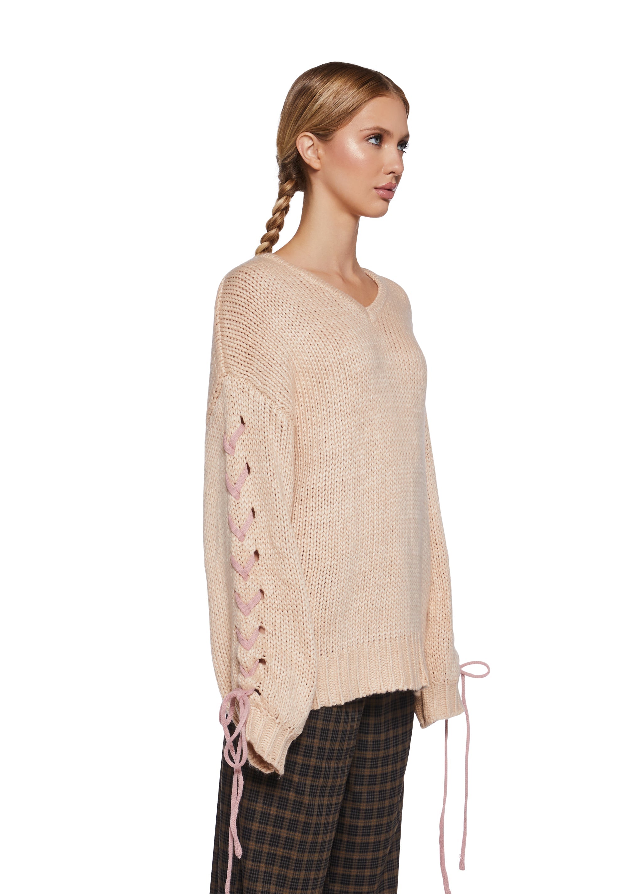 three|light pink