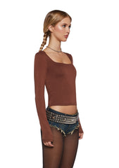 three|brown