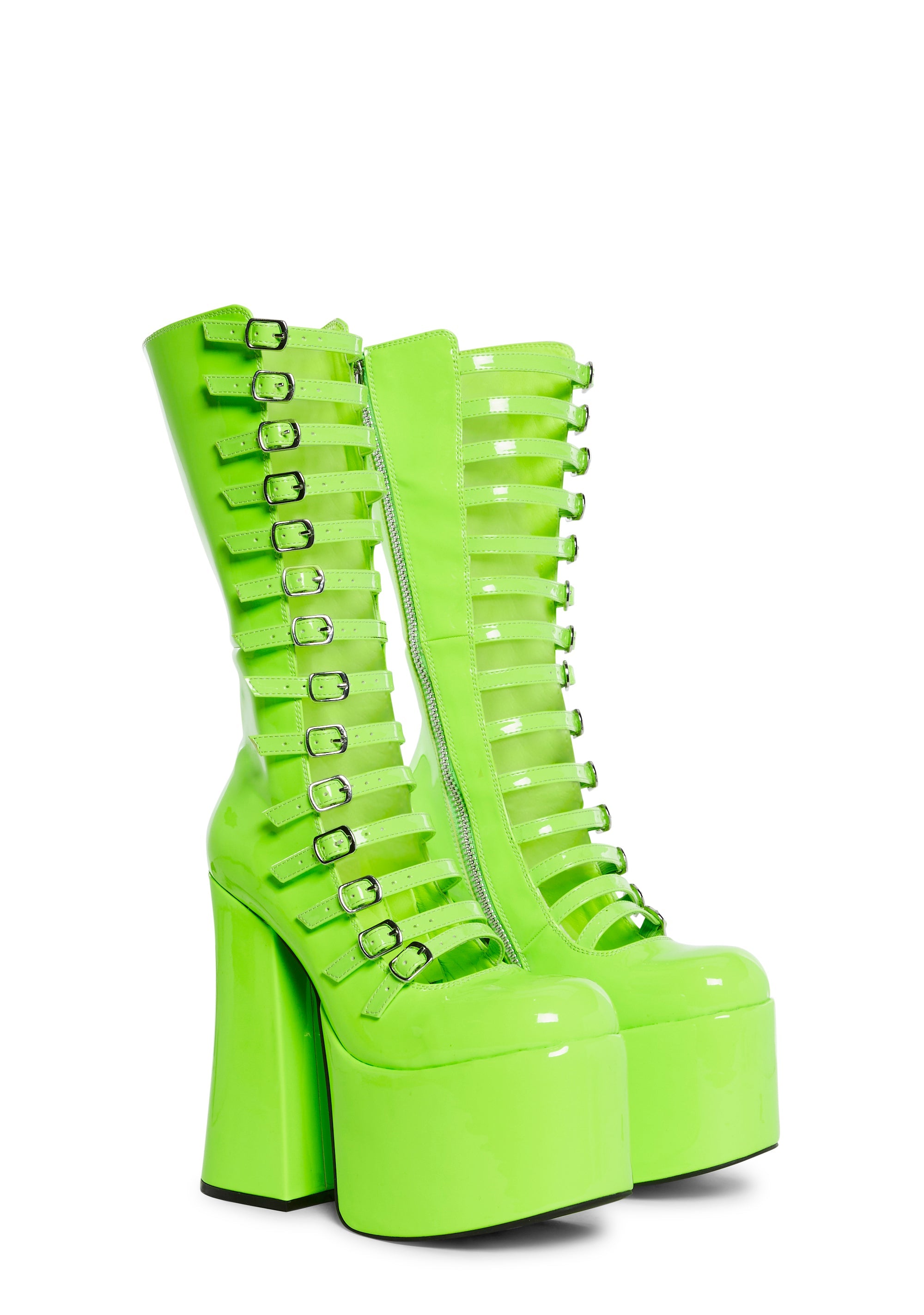 three|green