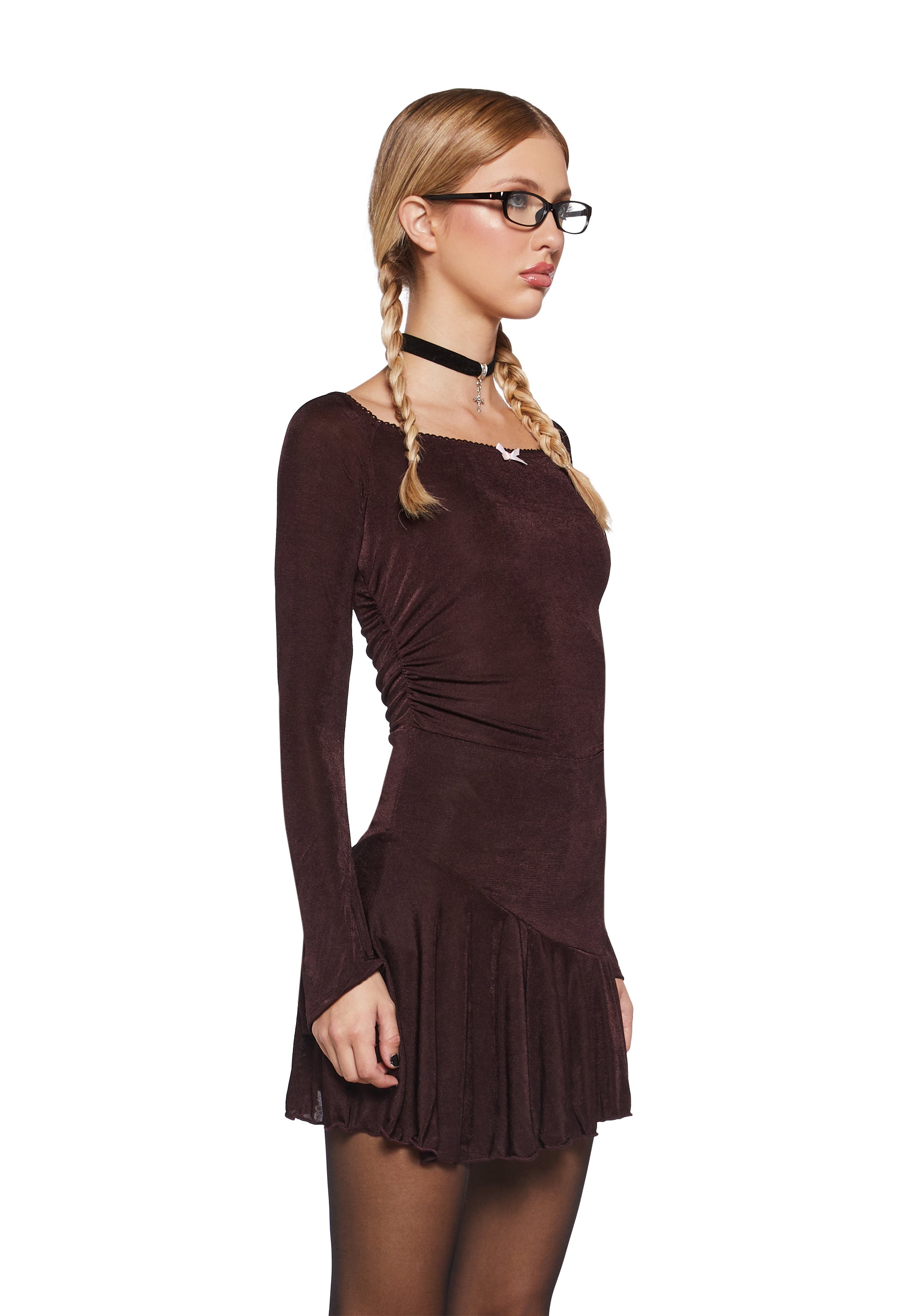 three|brown