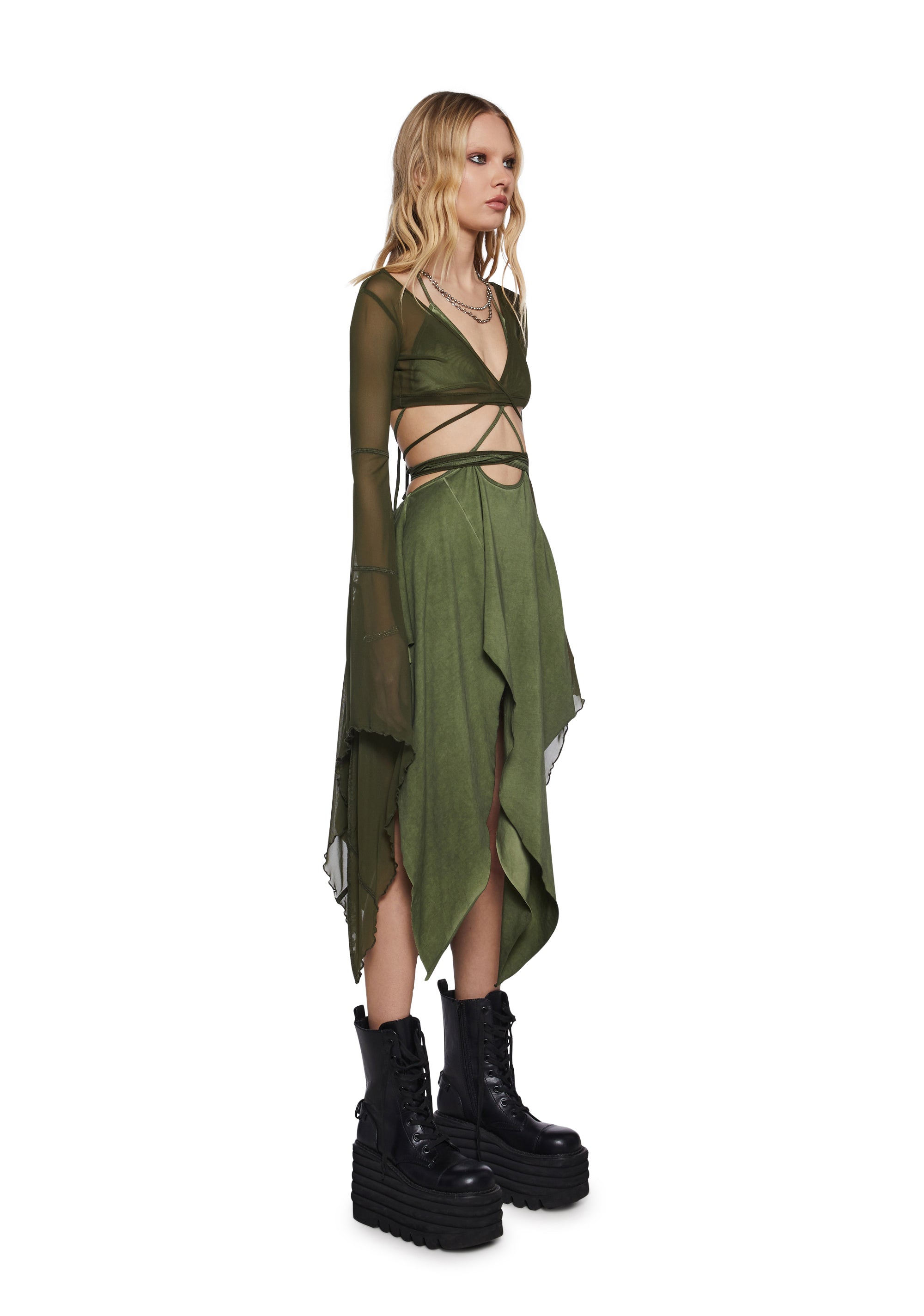 three|green