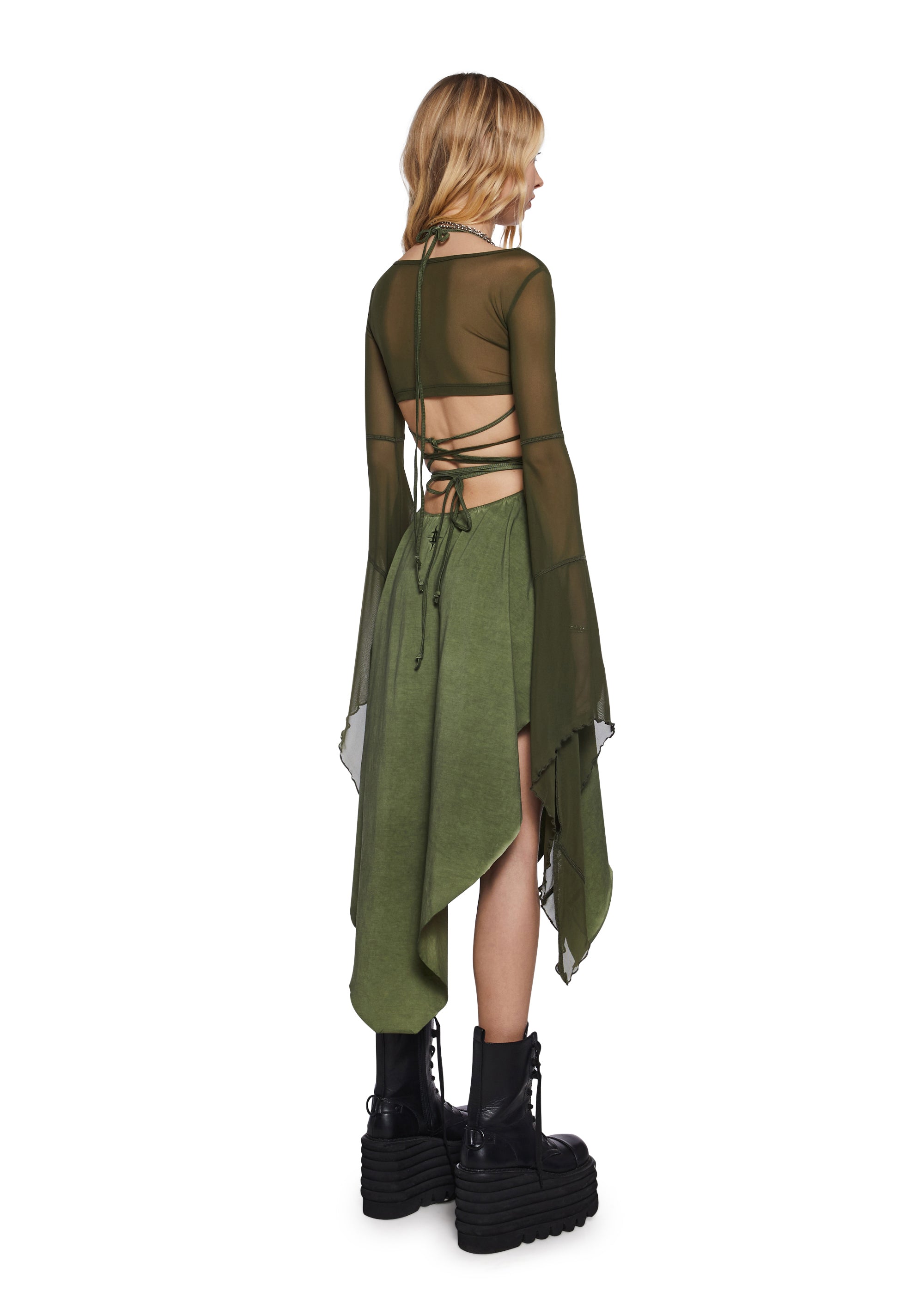 four|green