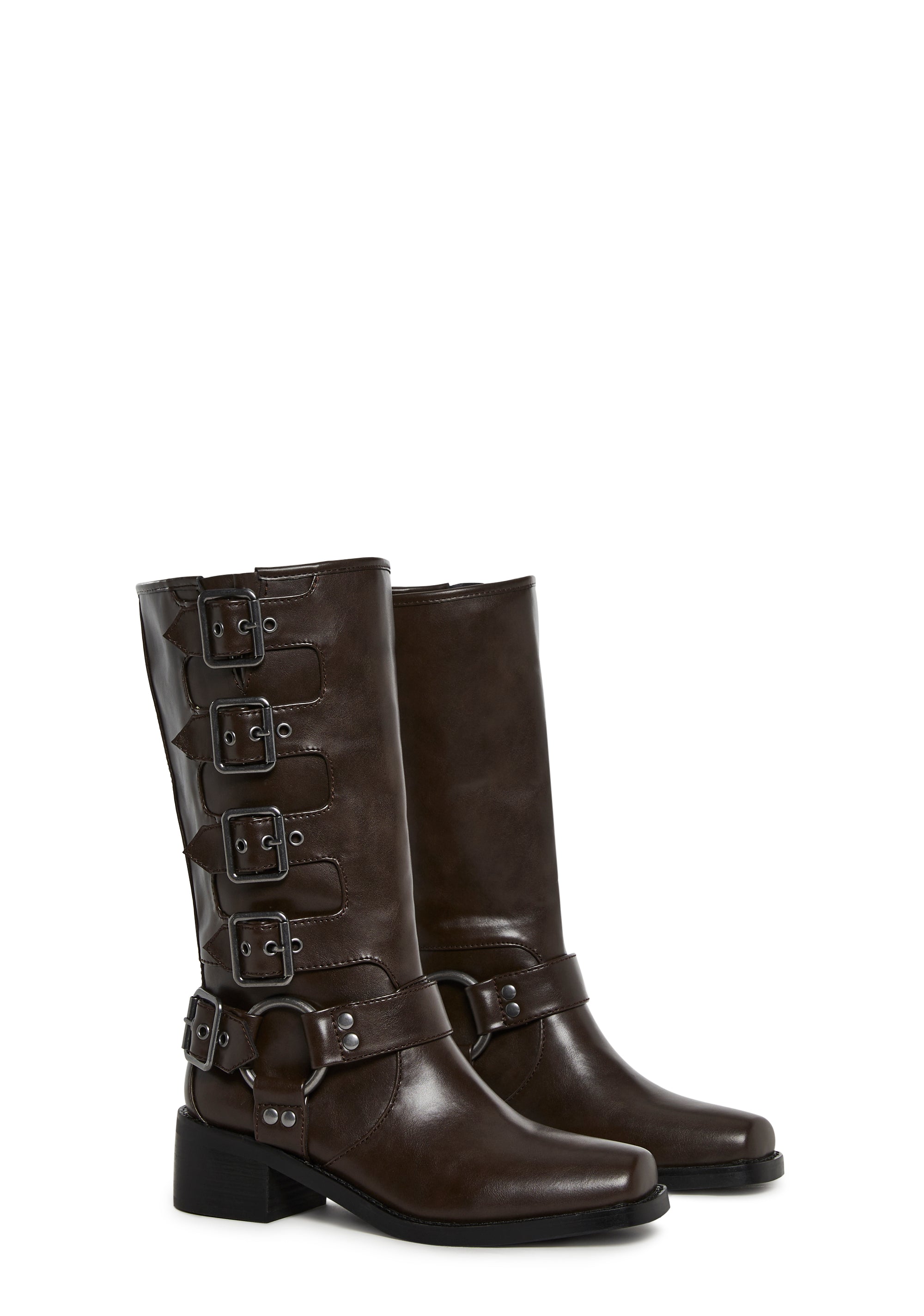 three|brown