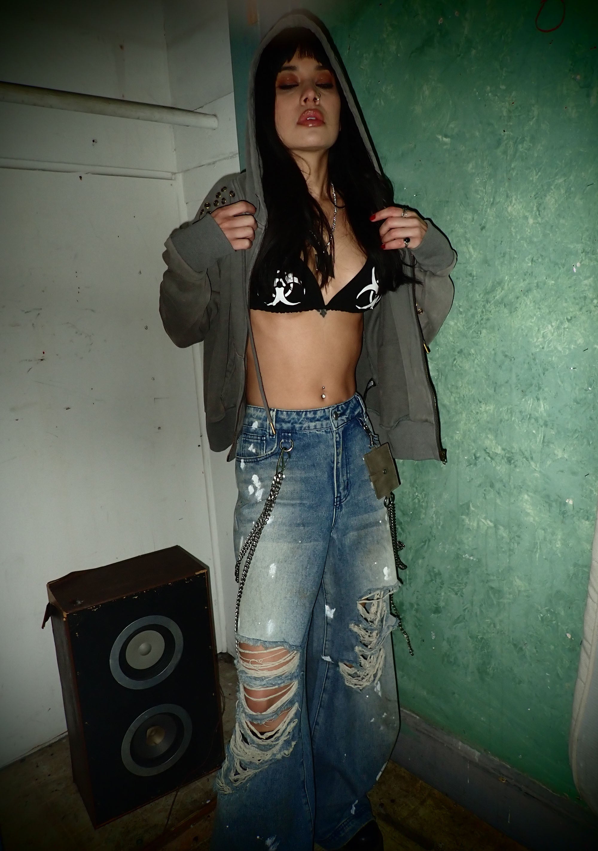 five|black