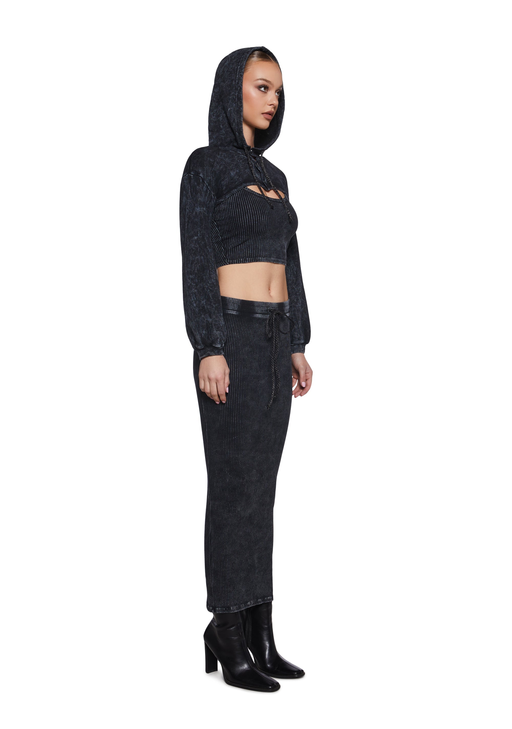 three|black
