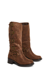 three|brown