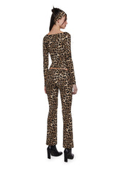 four|leopard