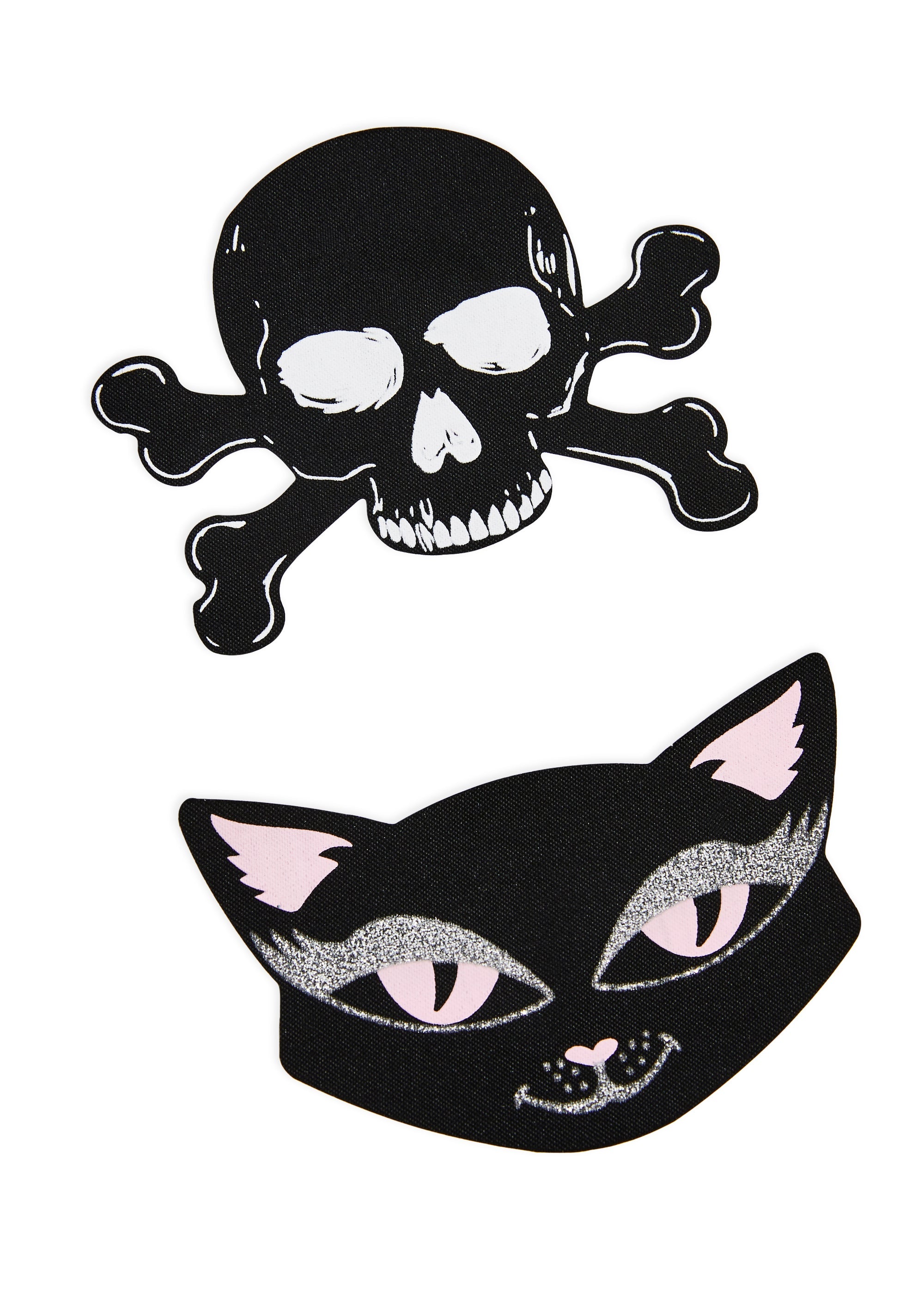 four|black