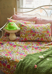 three|floral