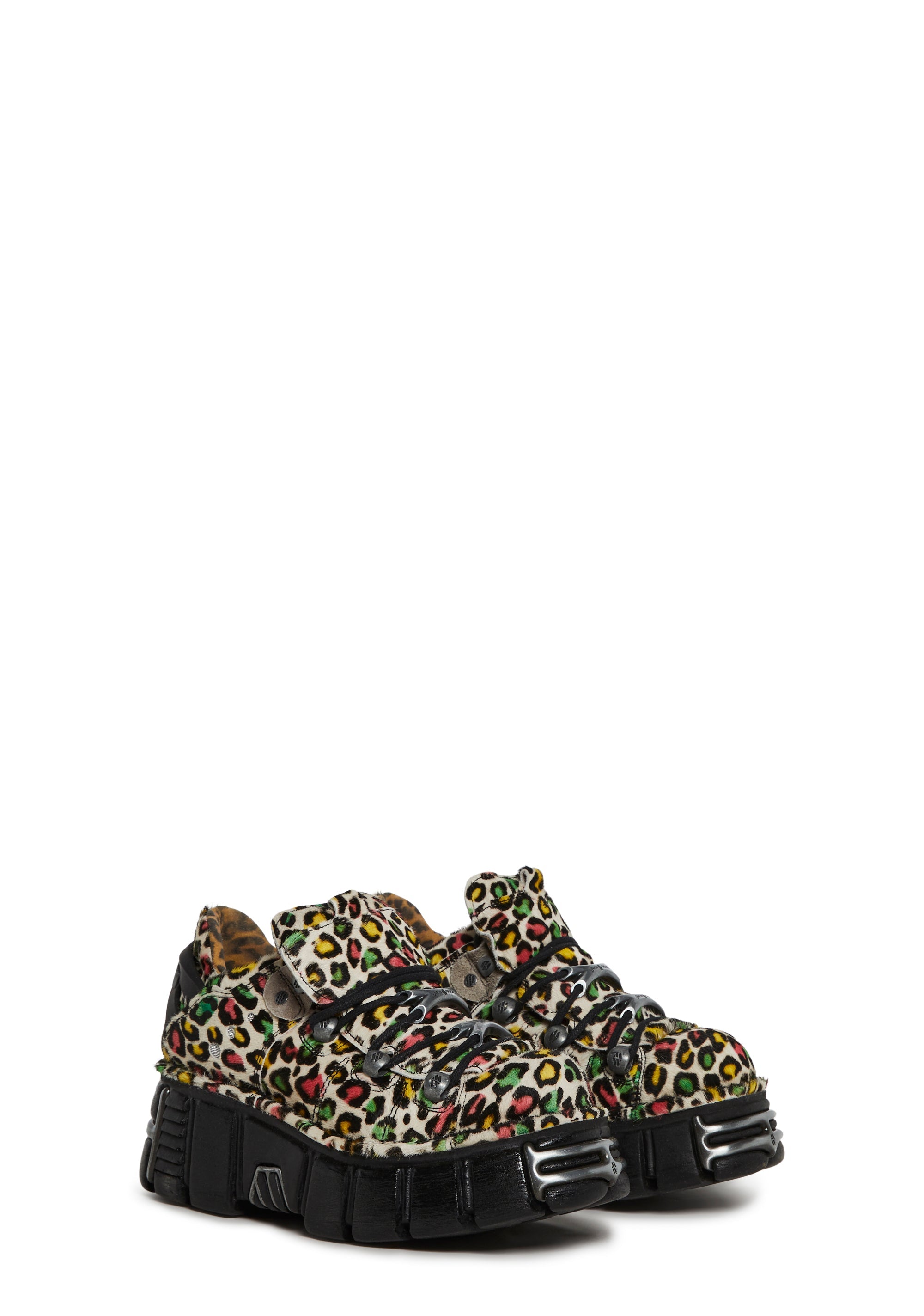 three|leopard