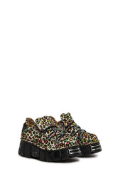 three|leopard