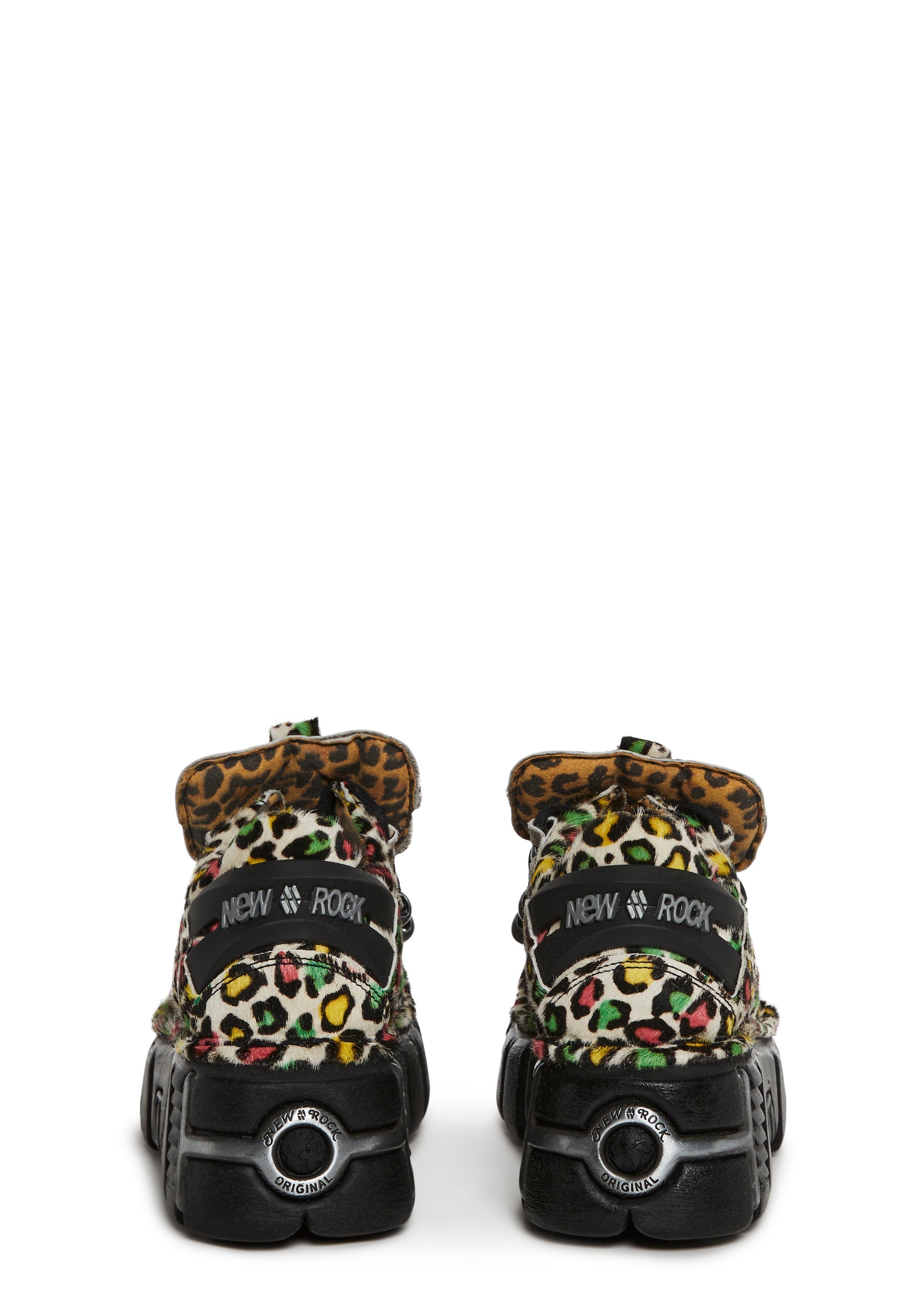 four|leopard