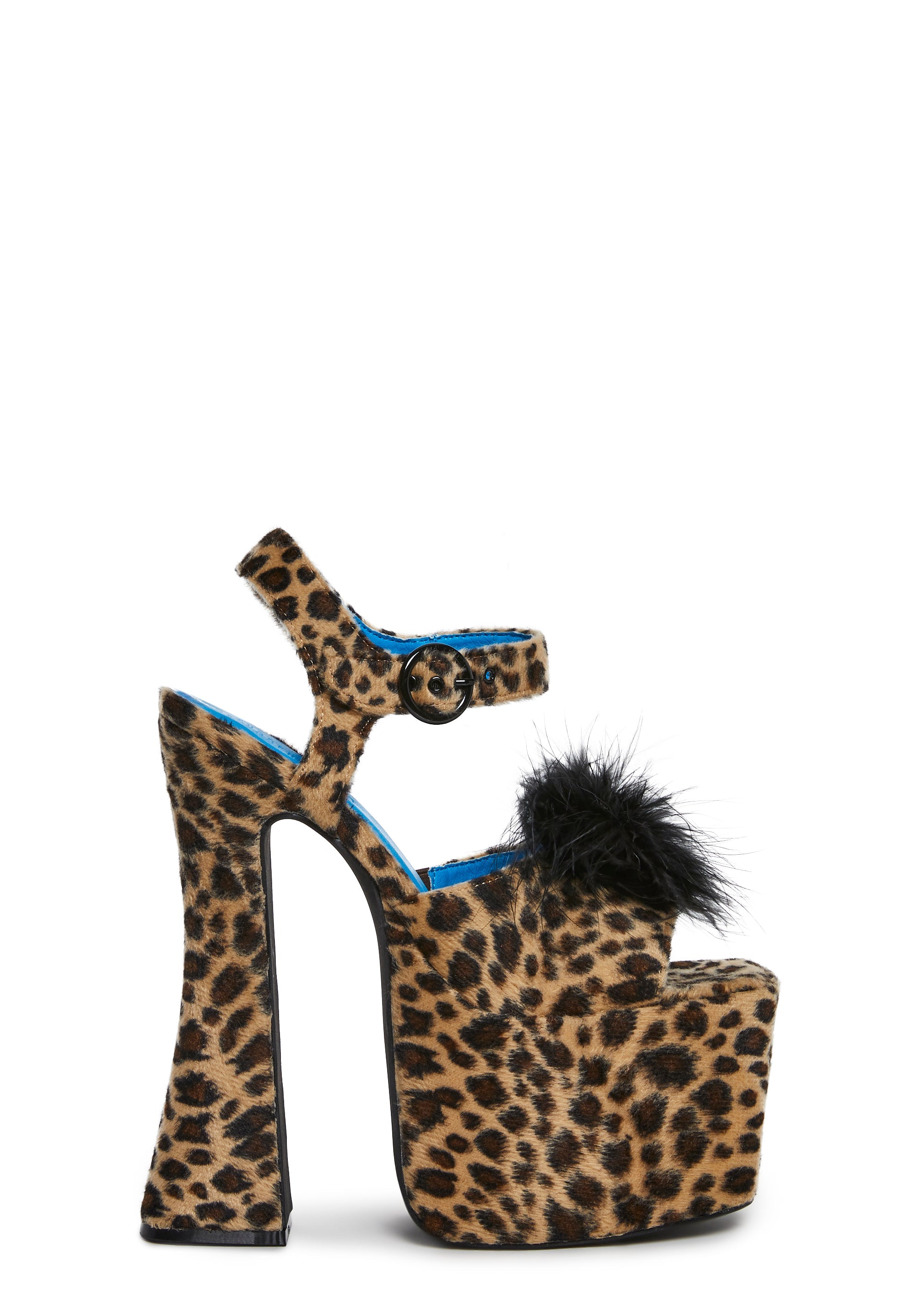 seven|leopard
